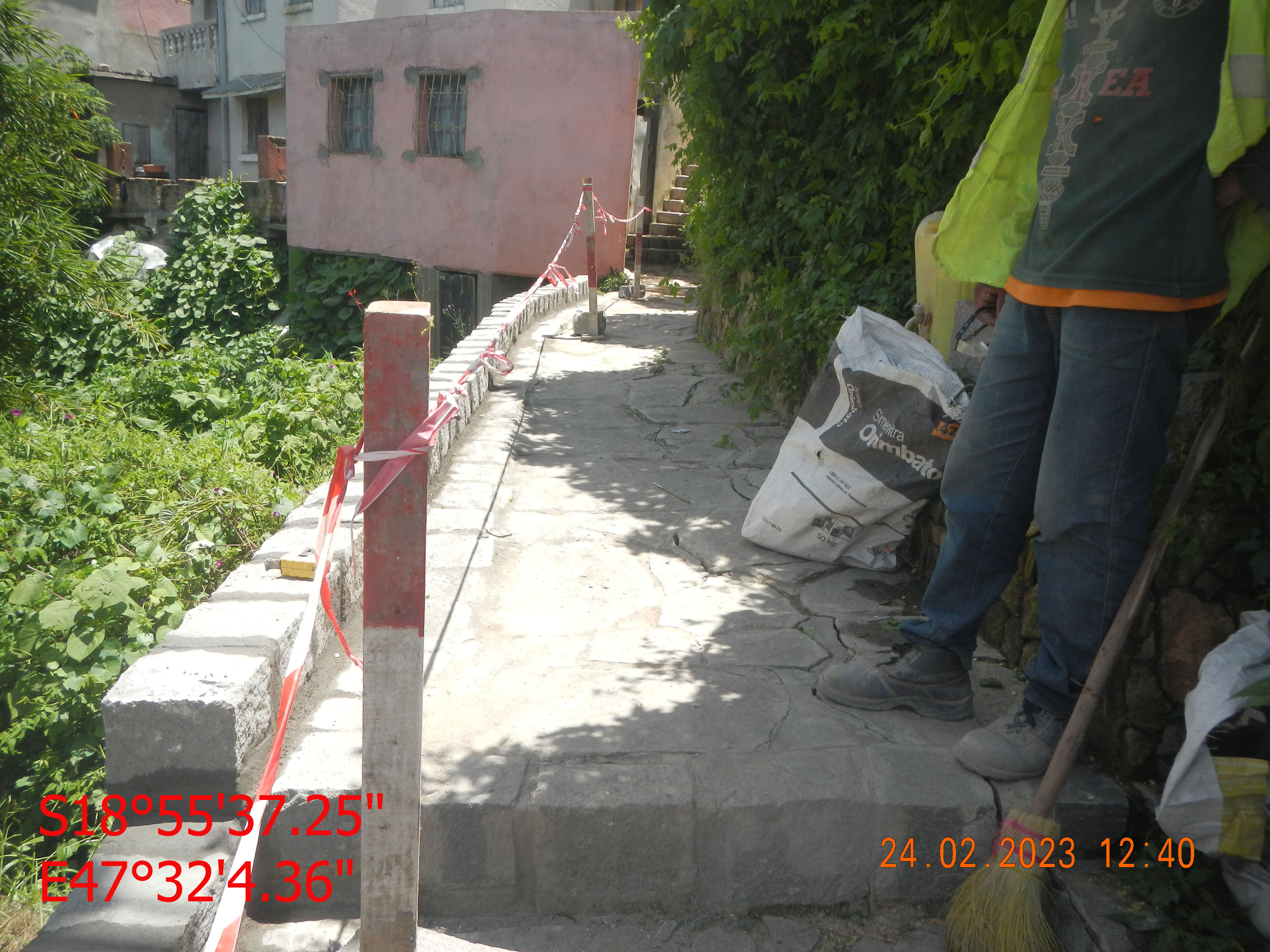 Image chantier pendant