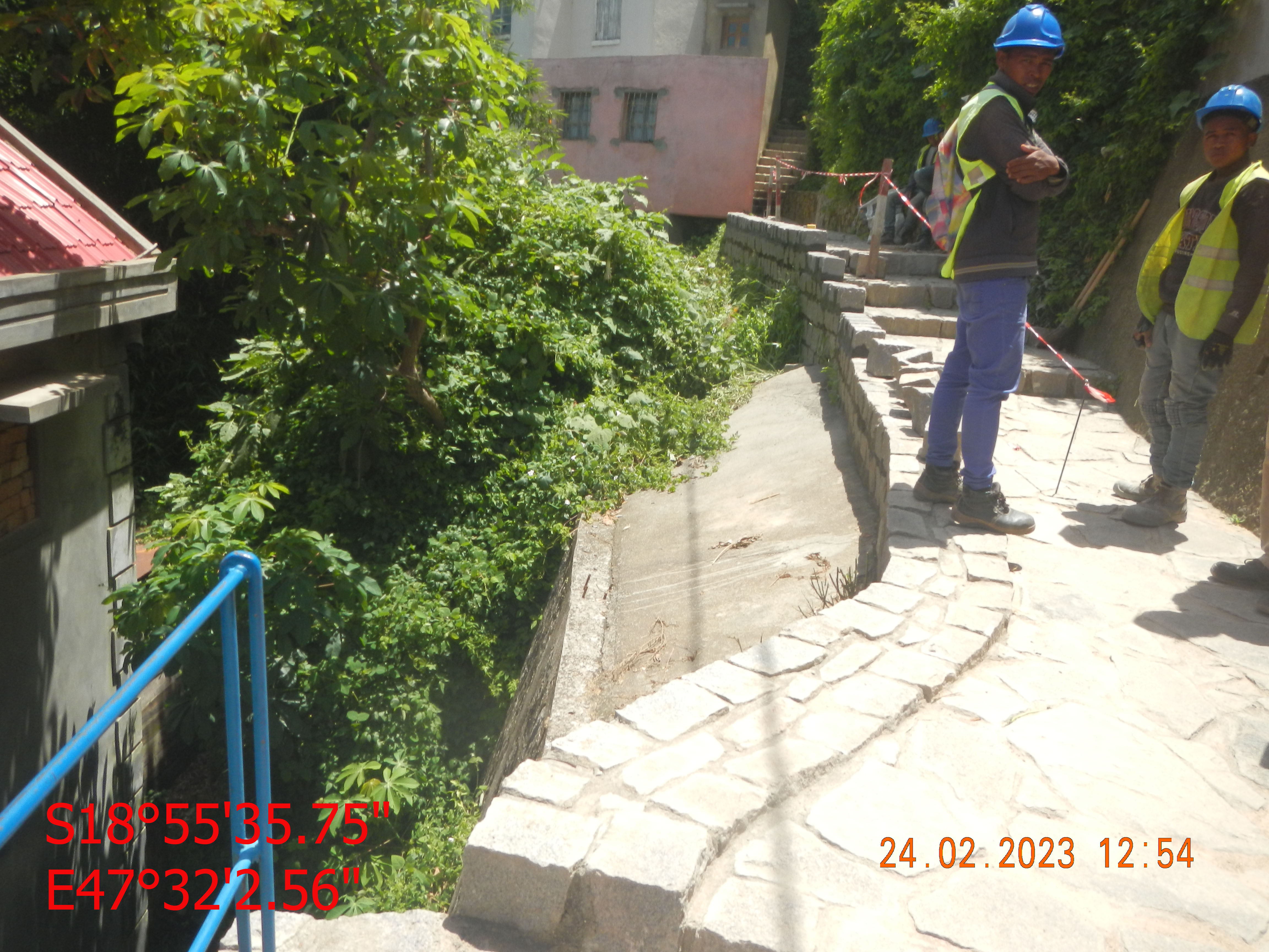 Image chantier pendant
