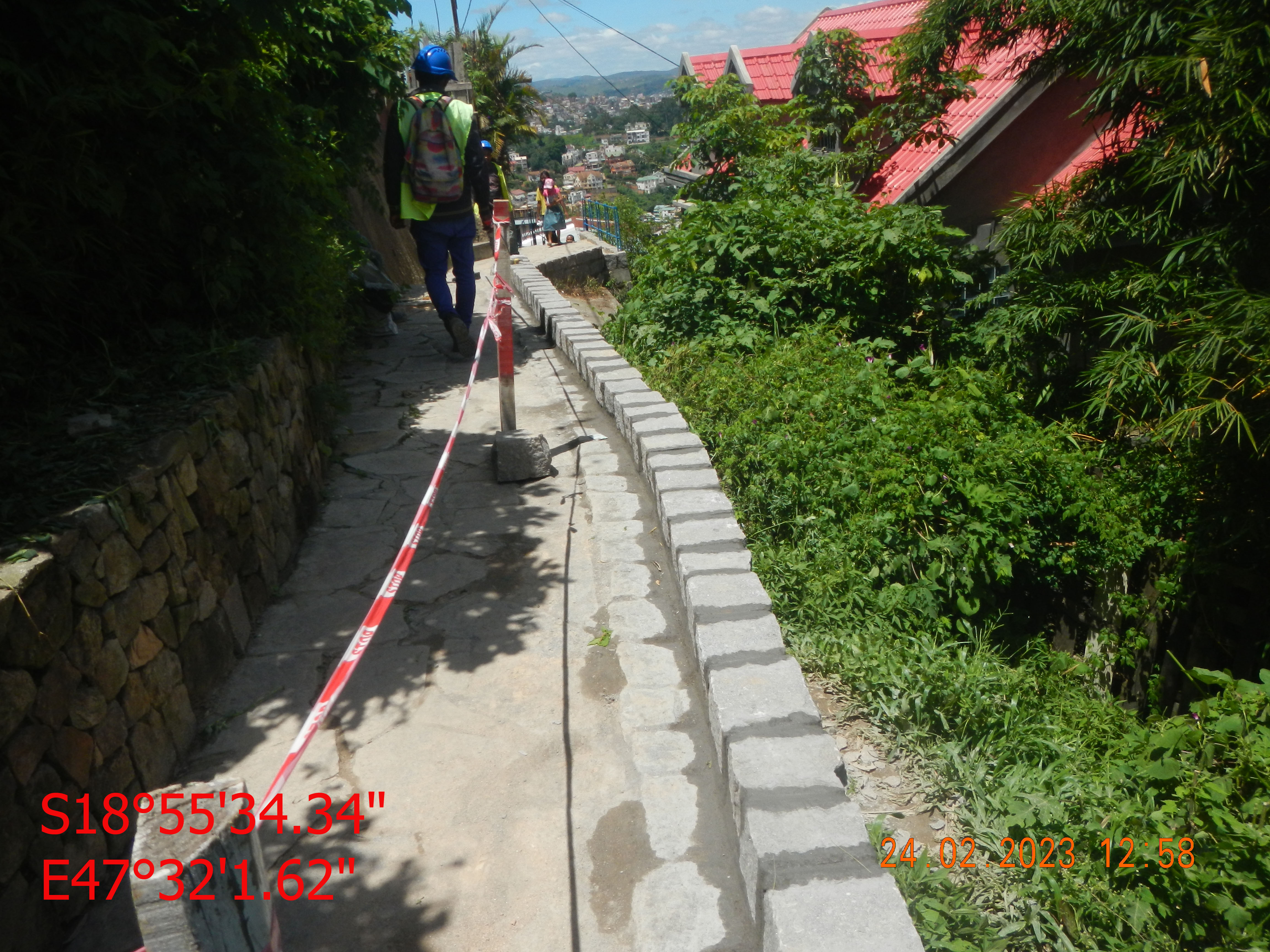 Image chantier pendant