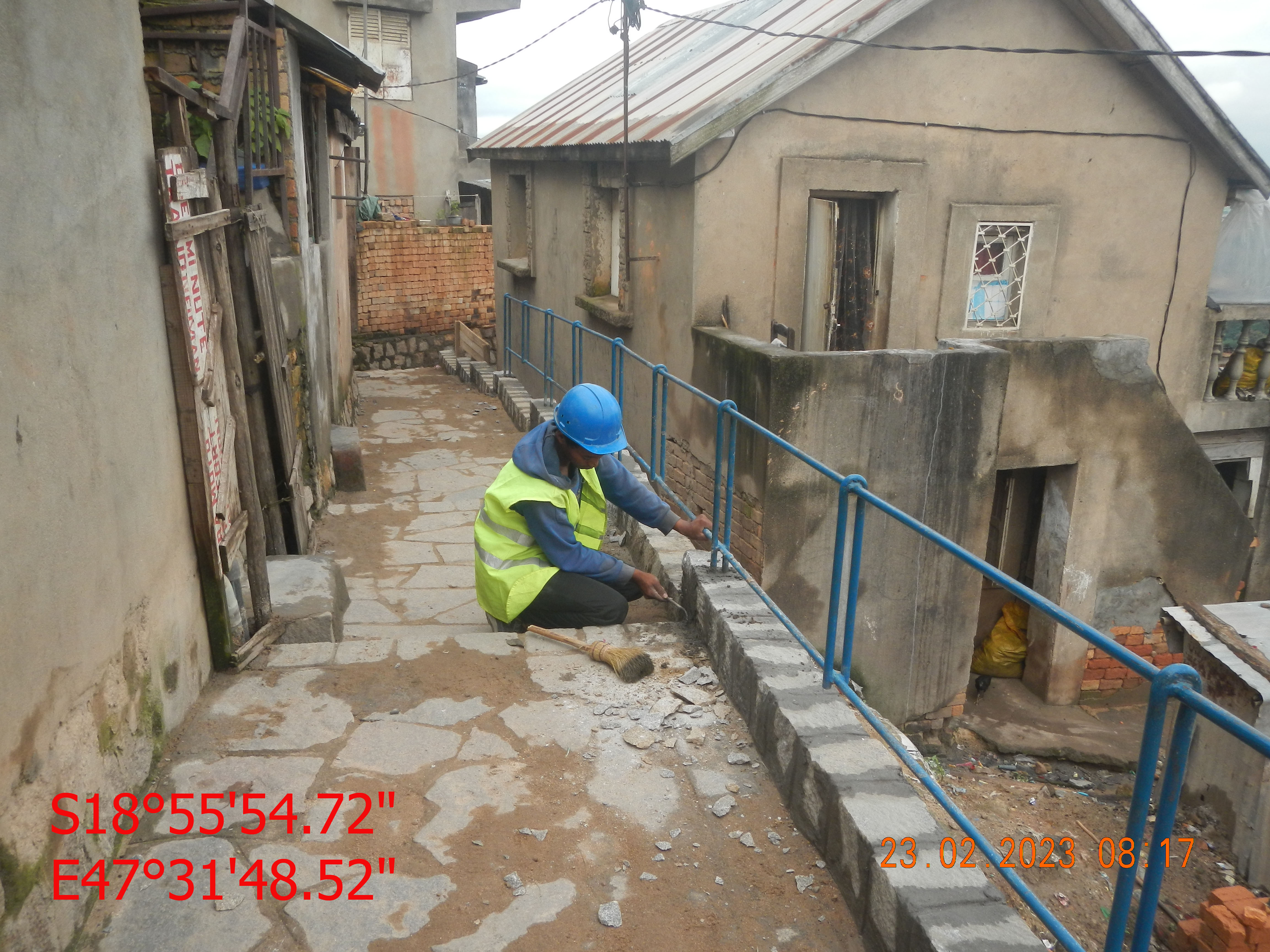 Image chantier pendant