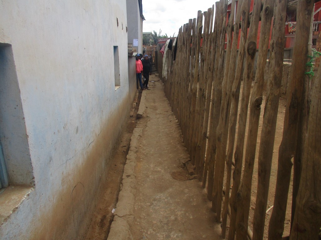 Image chantier avant
