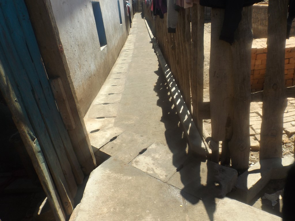 Image chantier après
