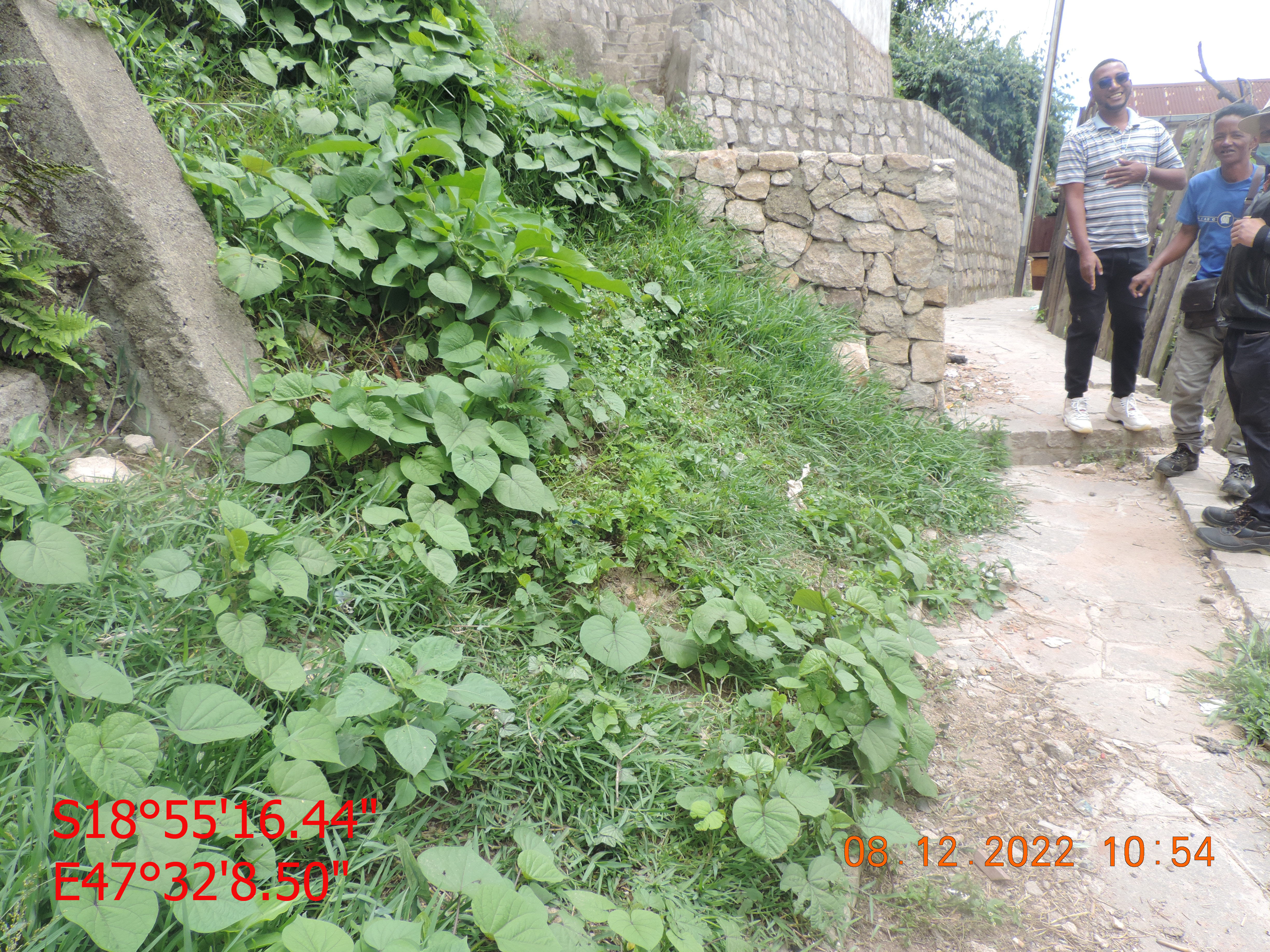 Image chantier avant