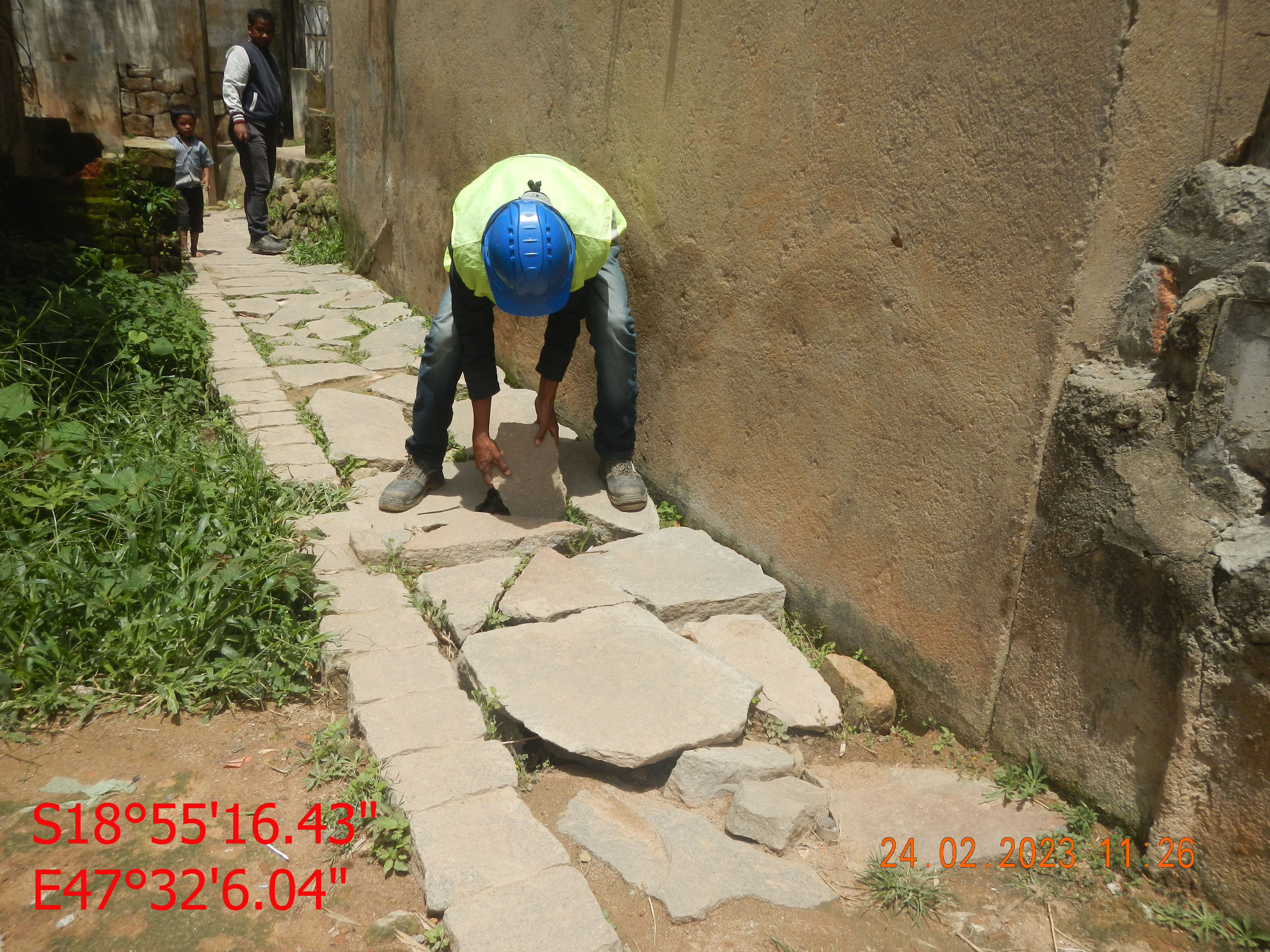 Image chantier pendant