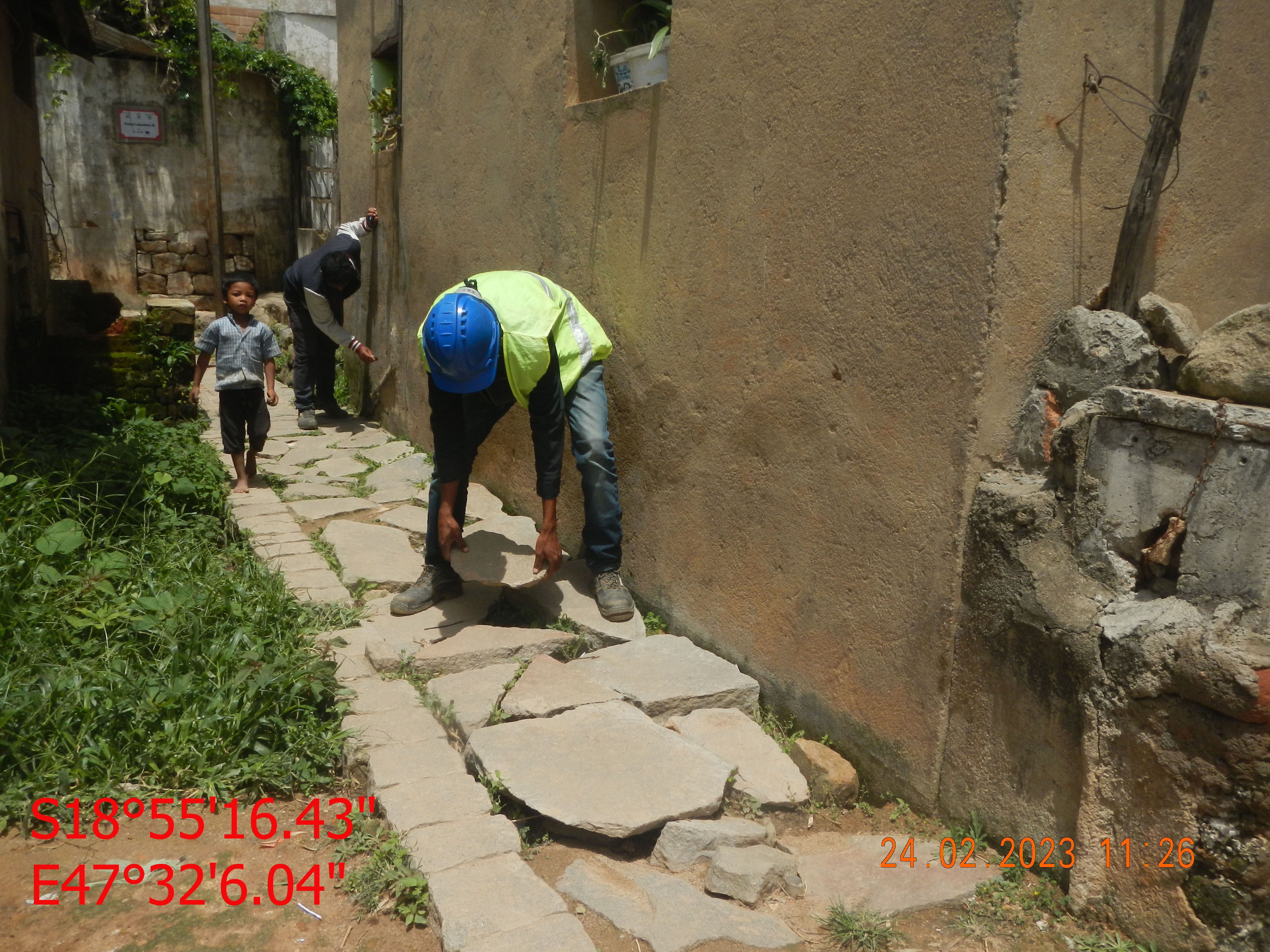 Image chantier pendant