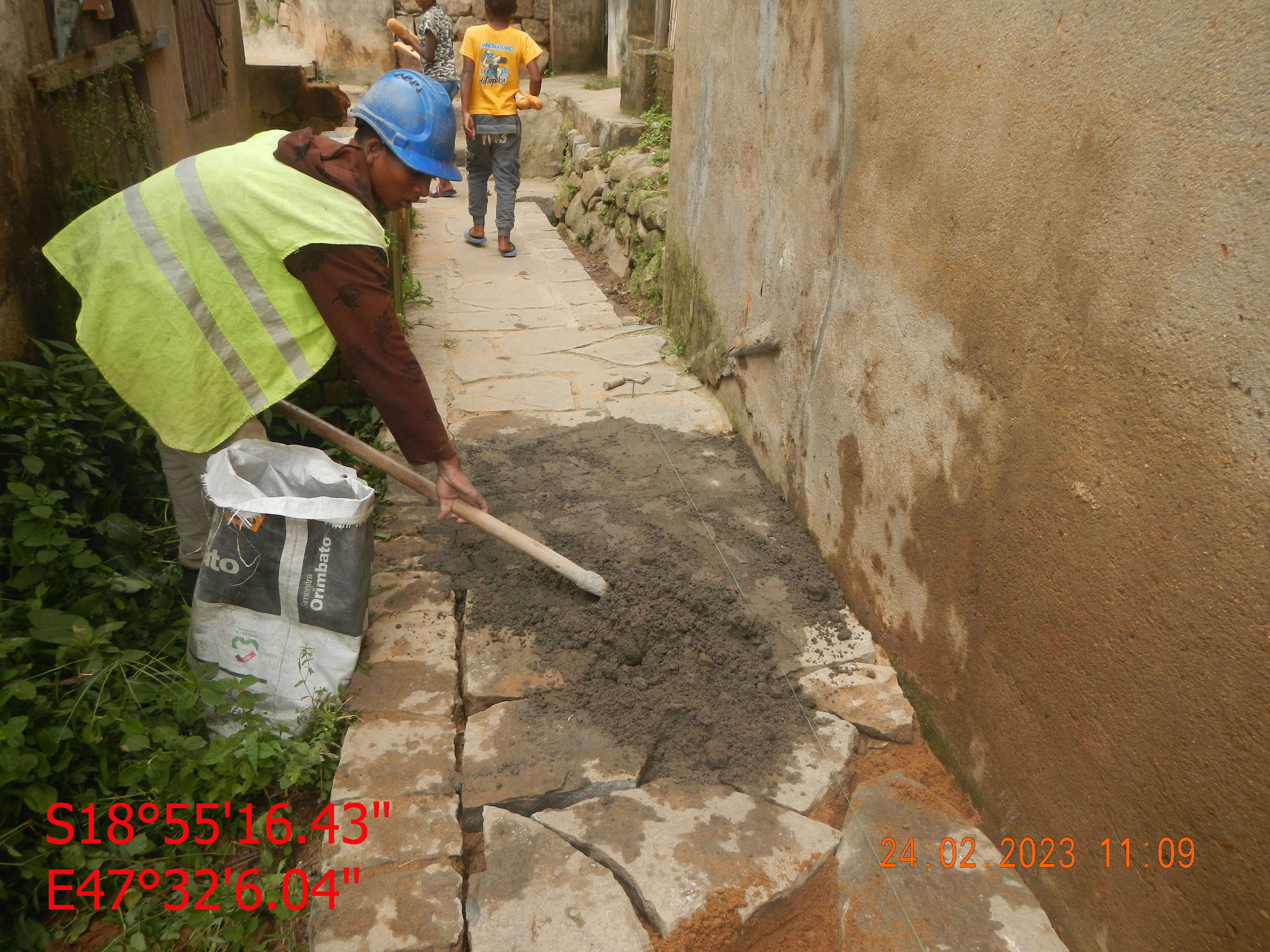 Image chantier pendant