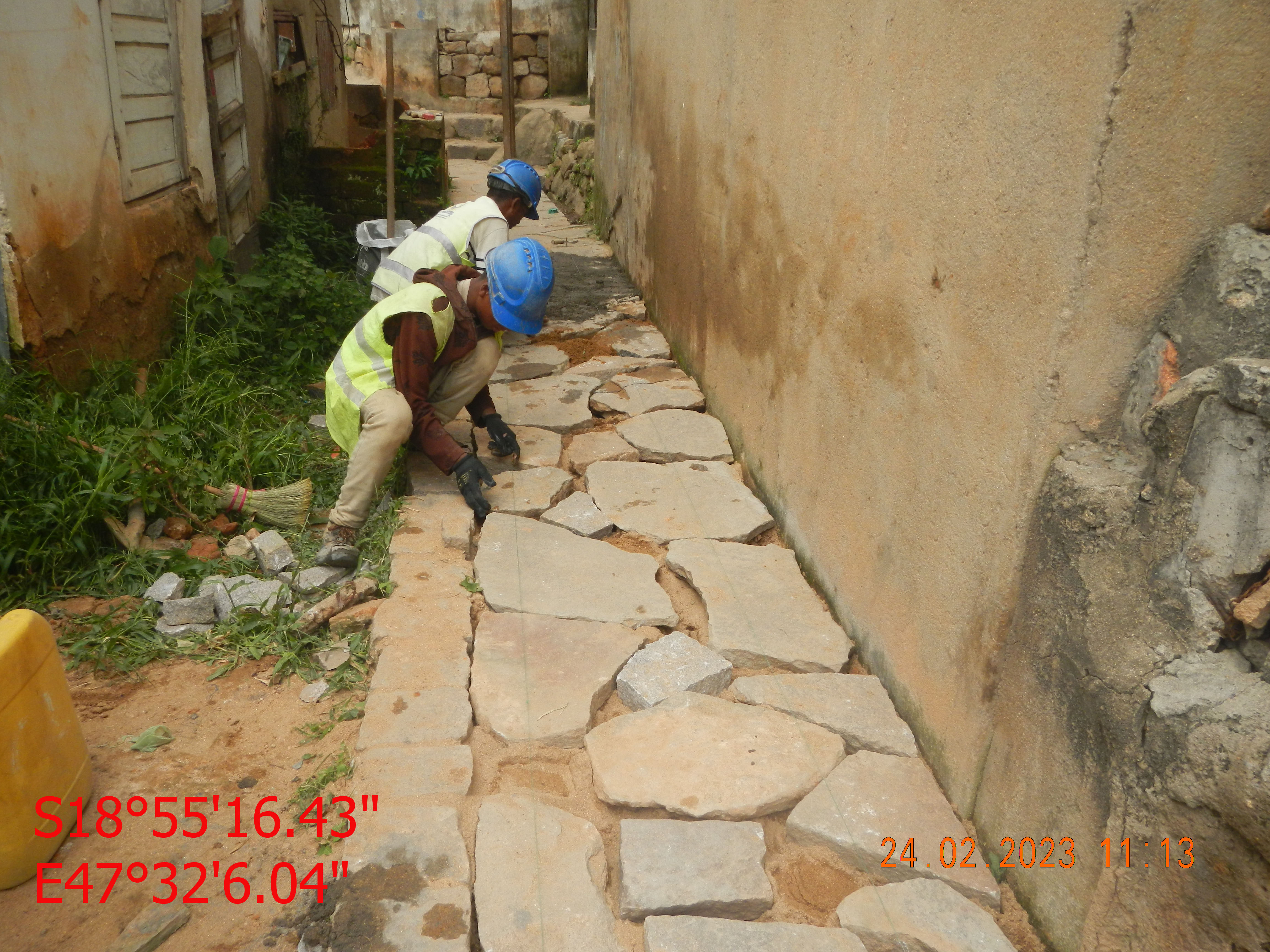 Image chantier pendant