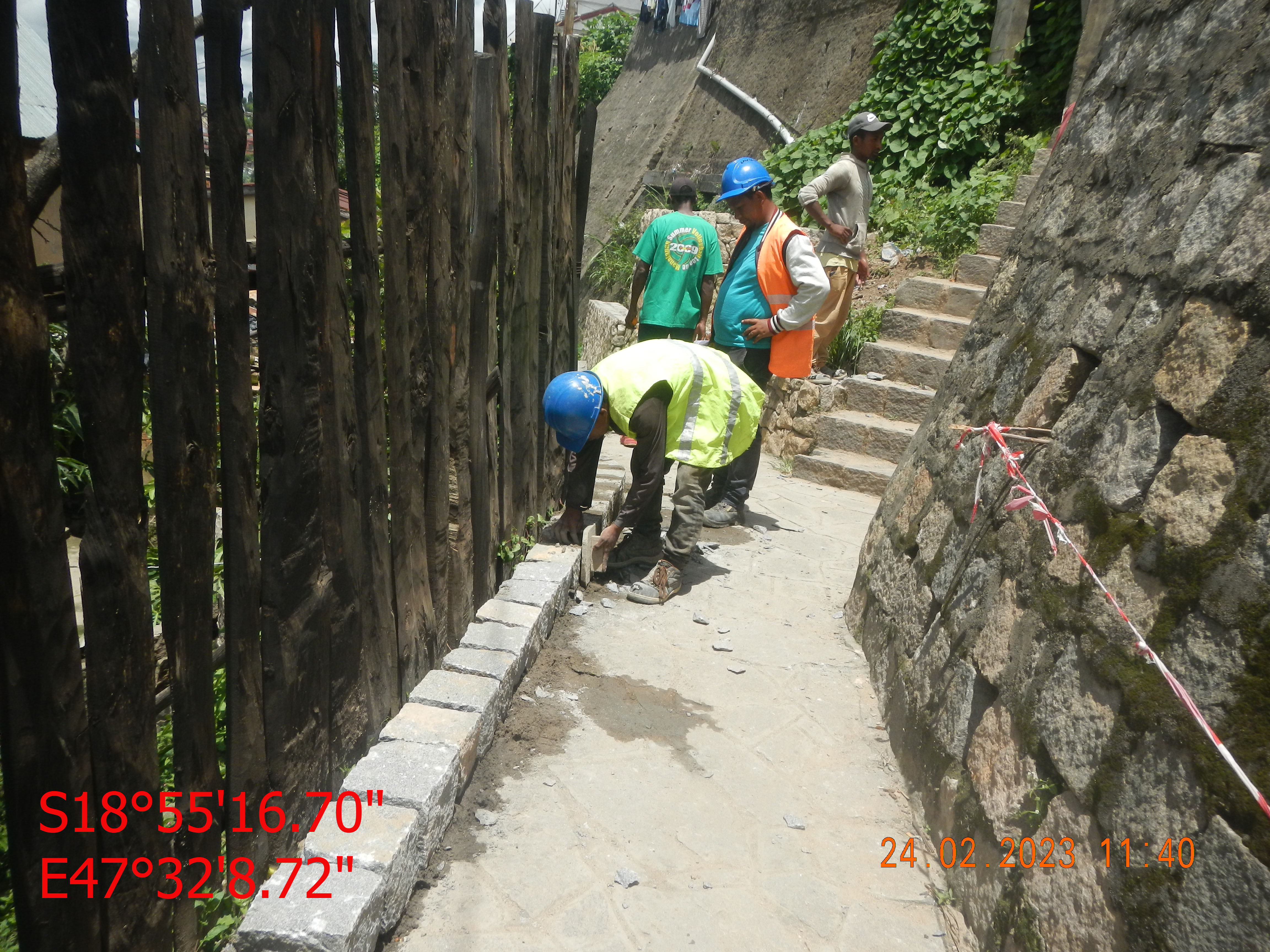 Image chantier pendant