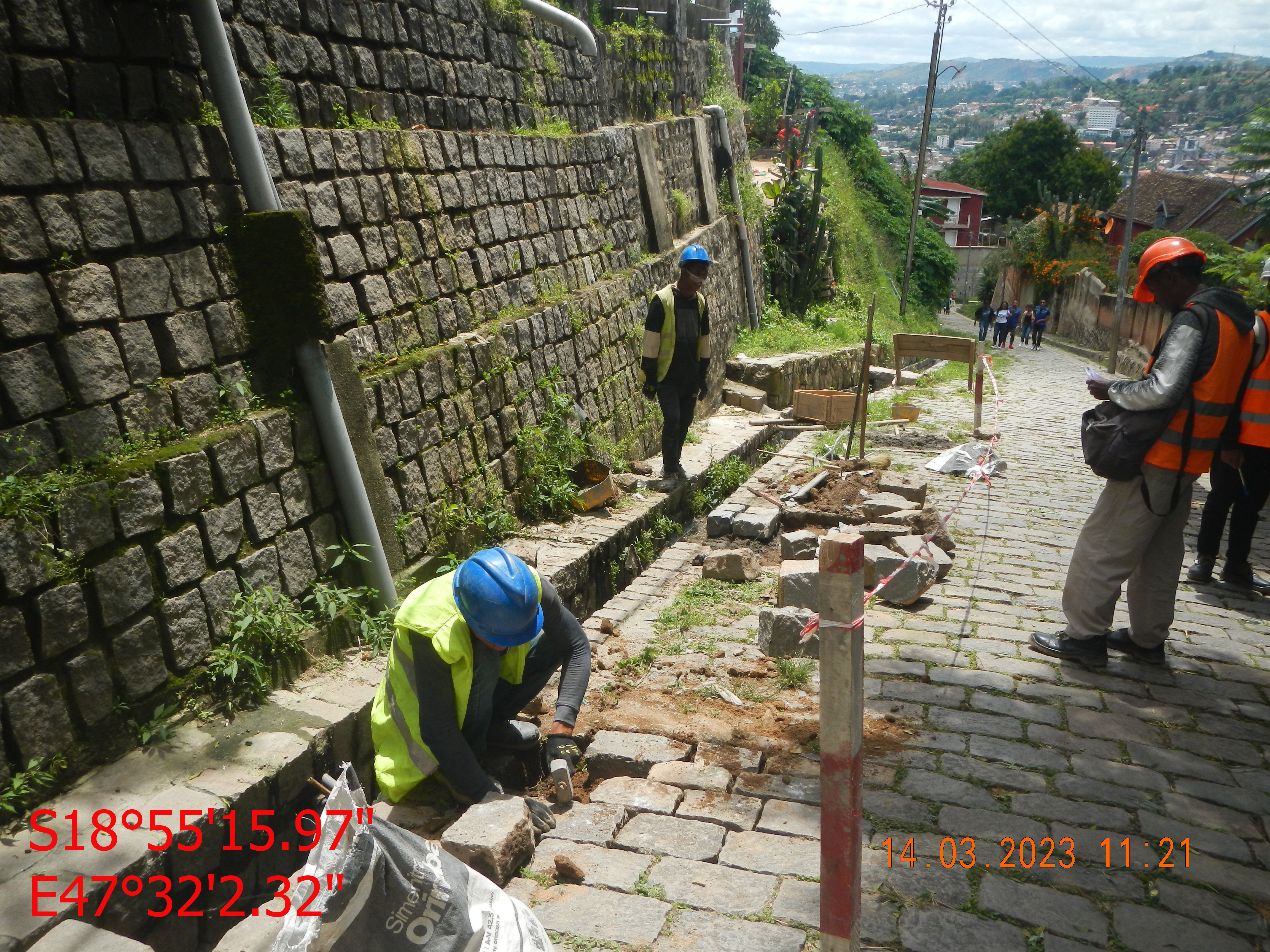 Image chantier pendant