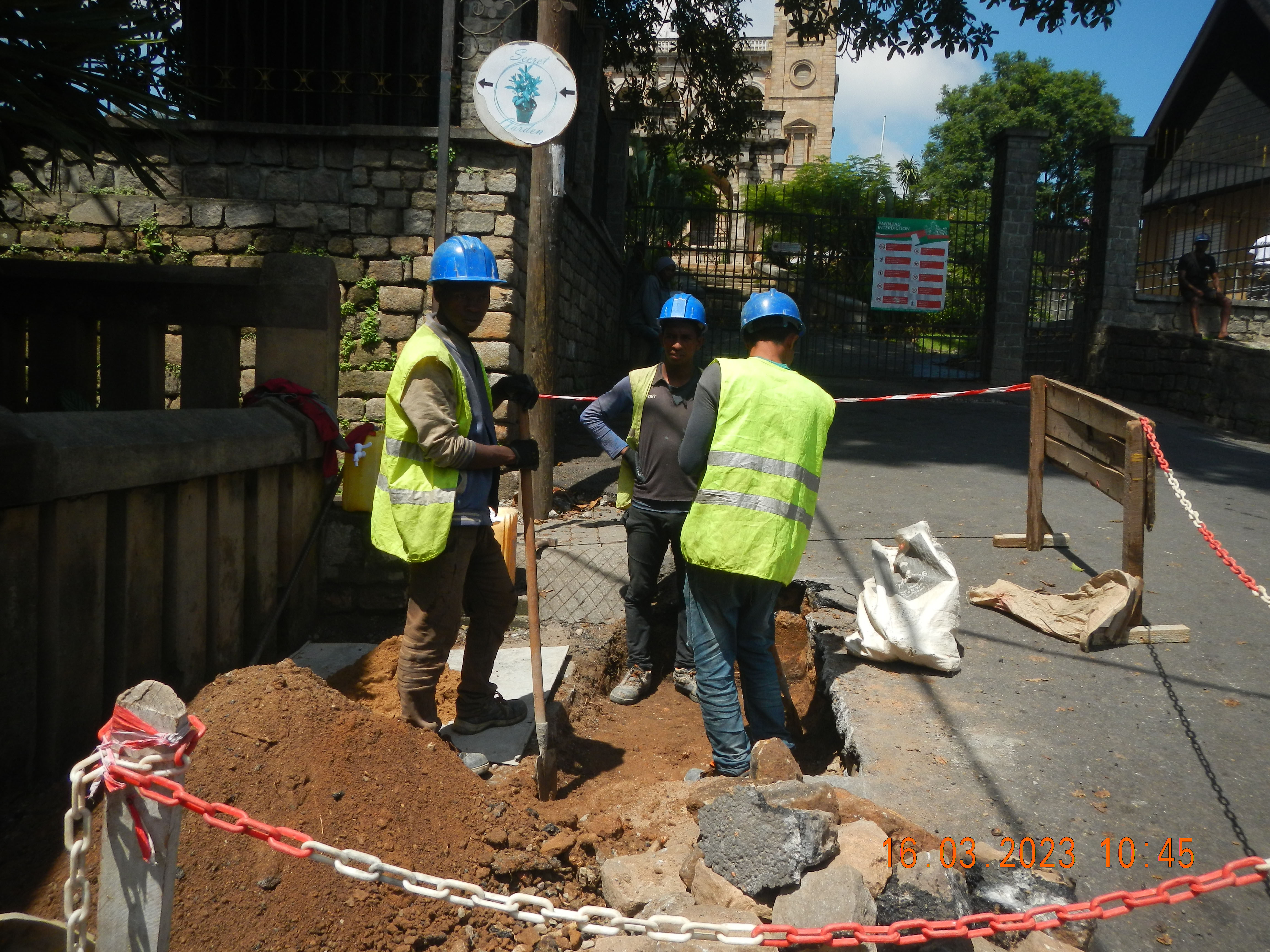 Image chantier pendant