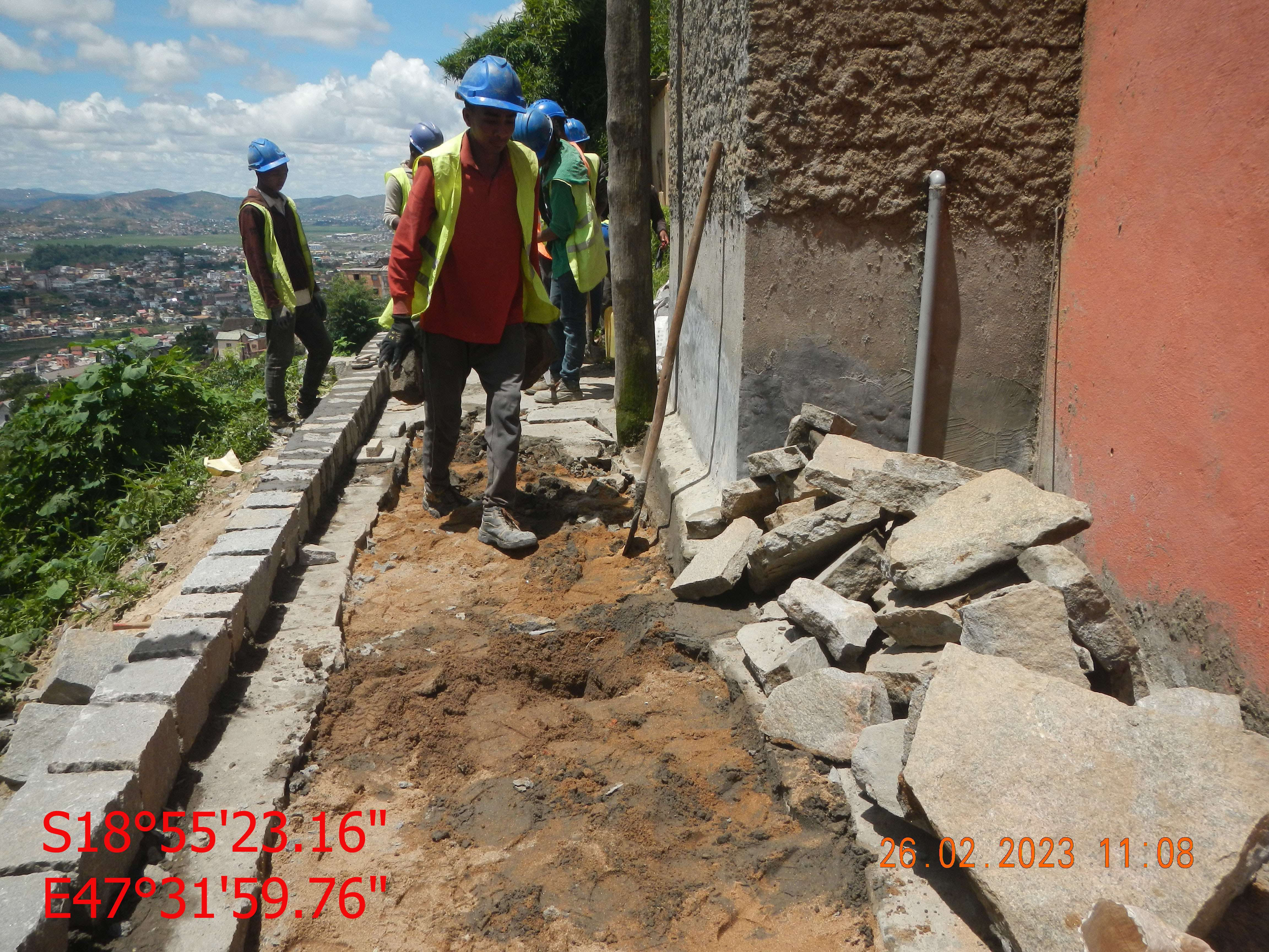 Image chantier pendant