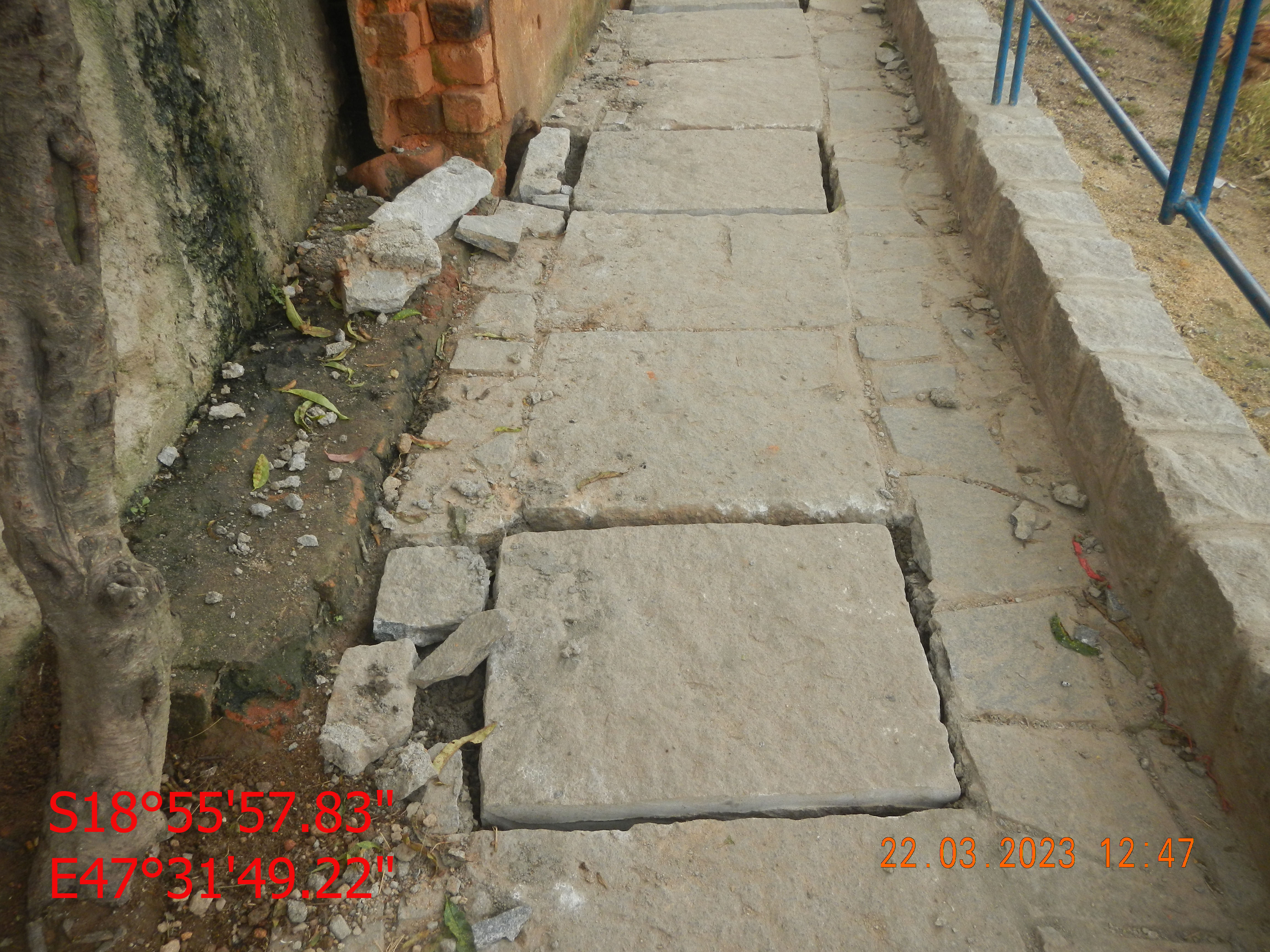 Image chantier pendant