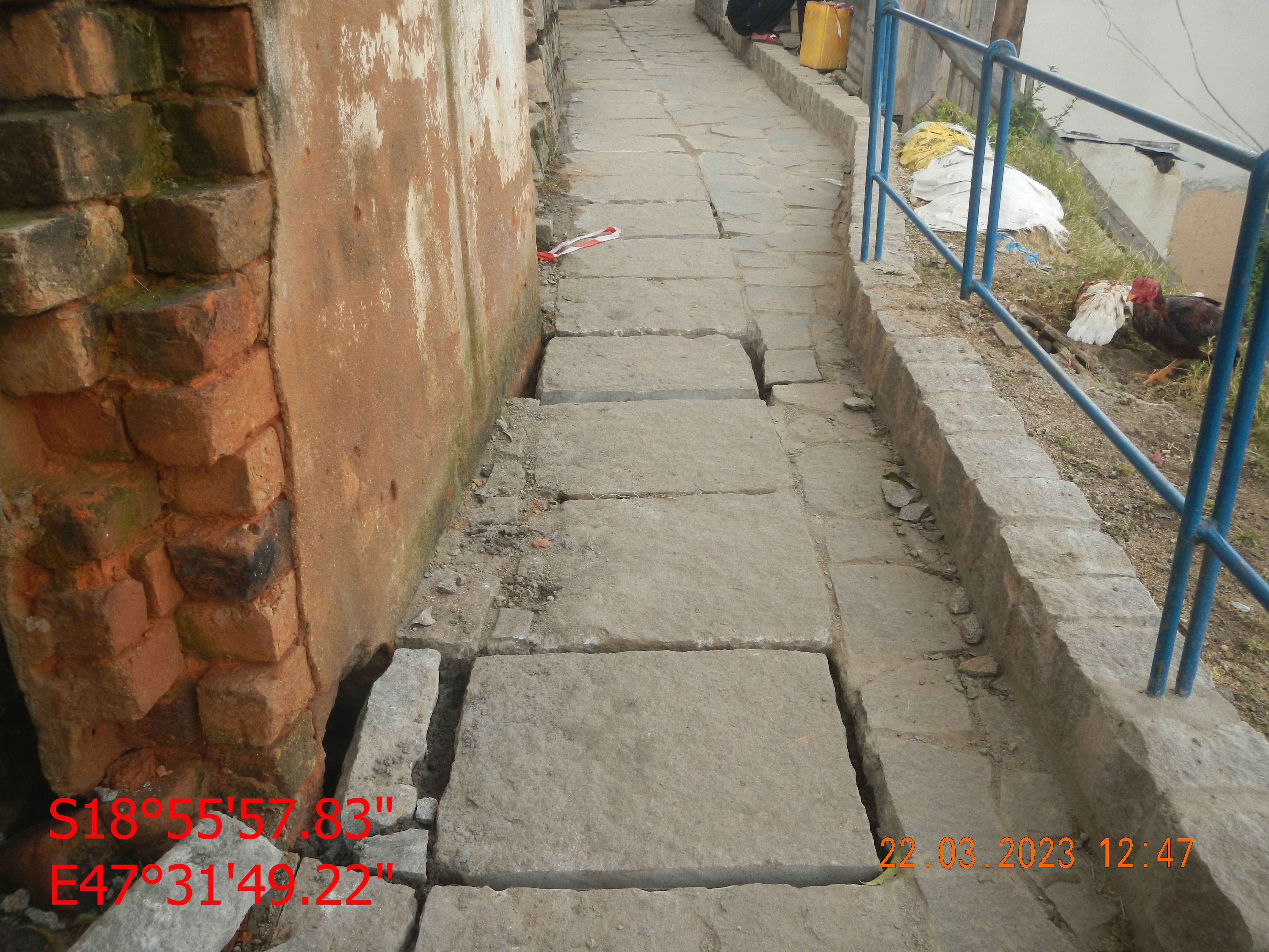 Image chantier pendant