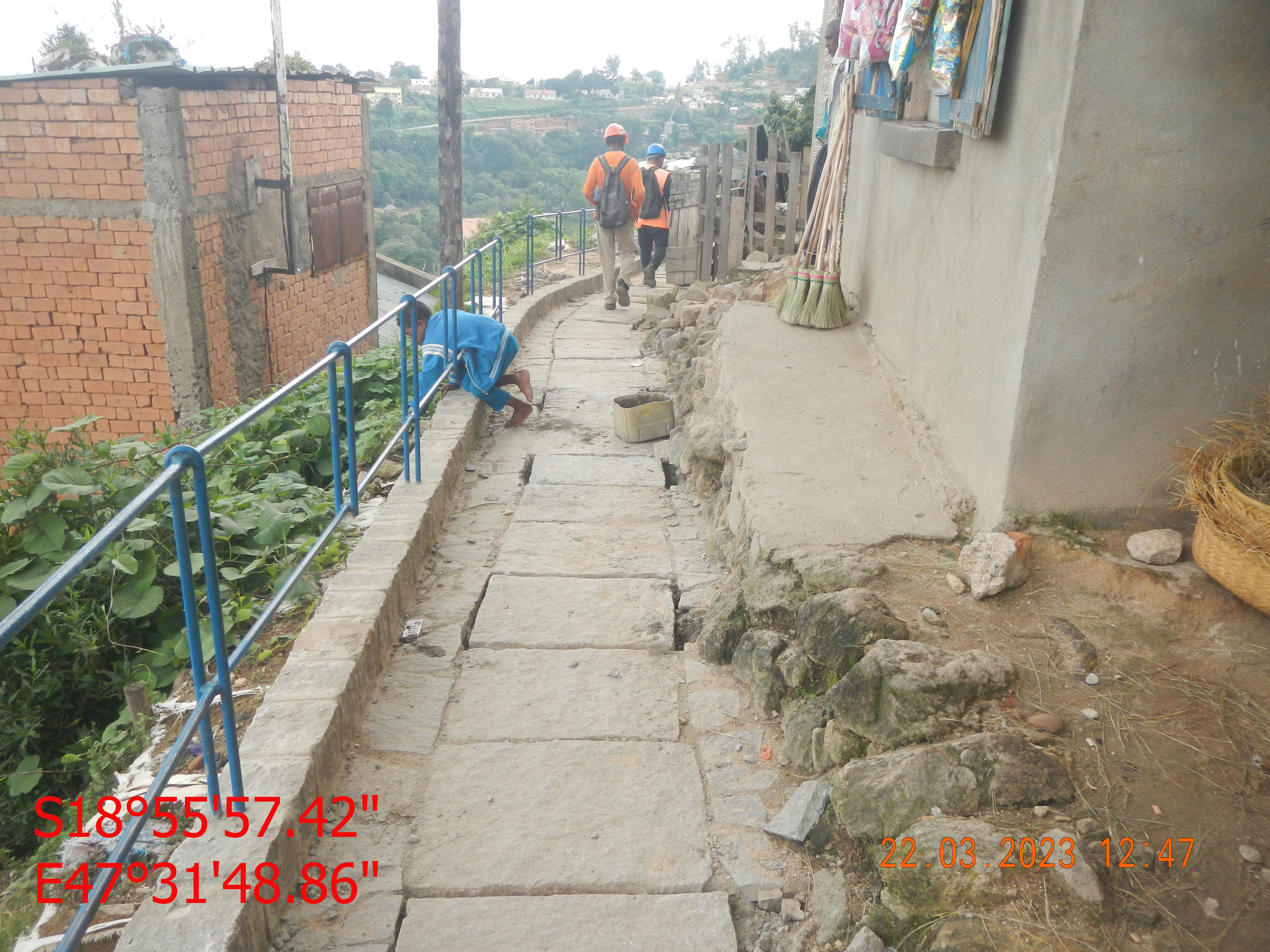Image chantier pendant