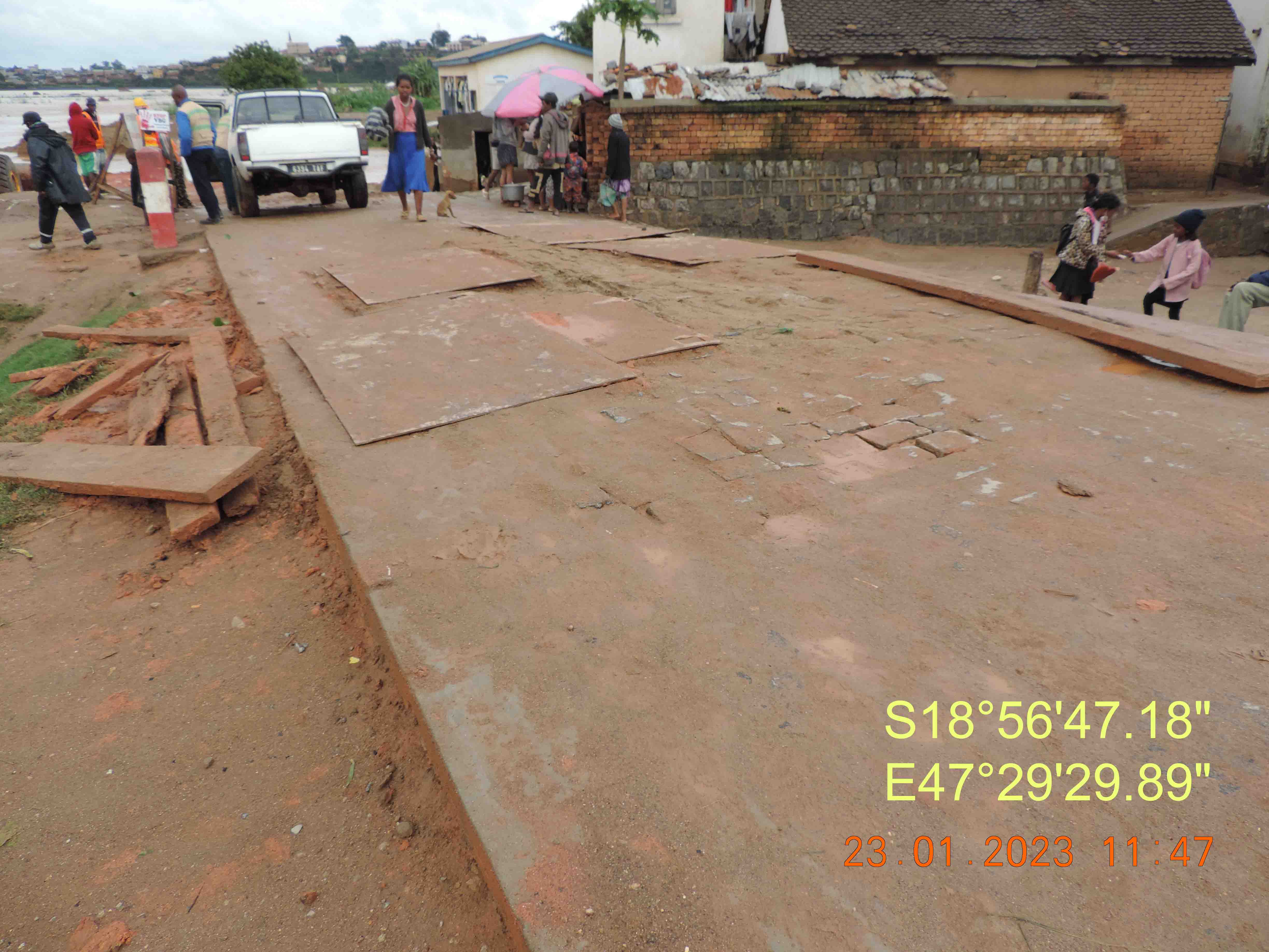 Image chantier pendant