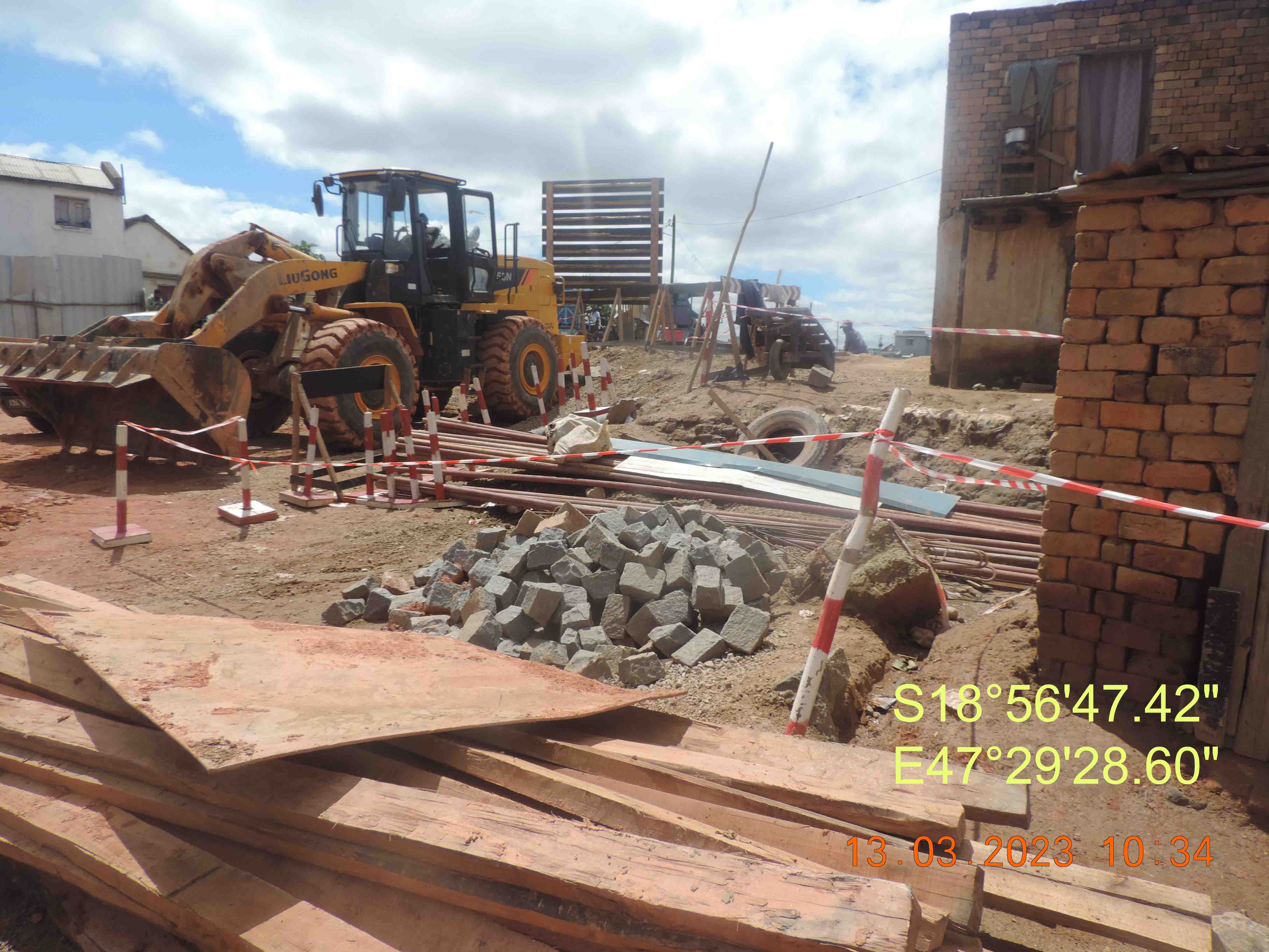 Image chantier pendant