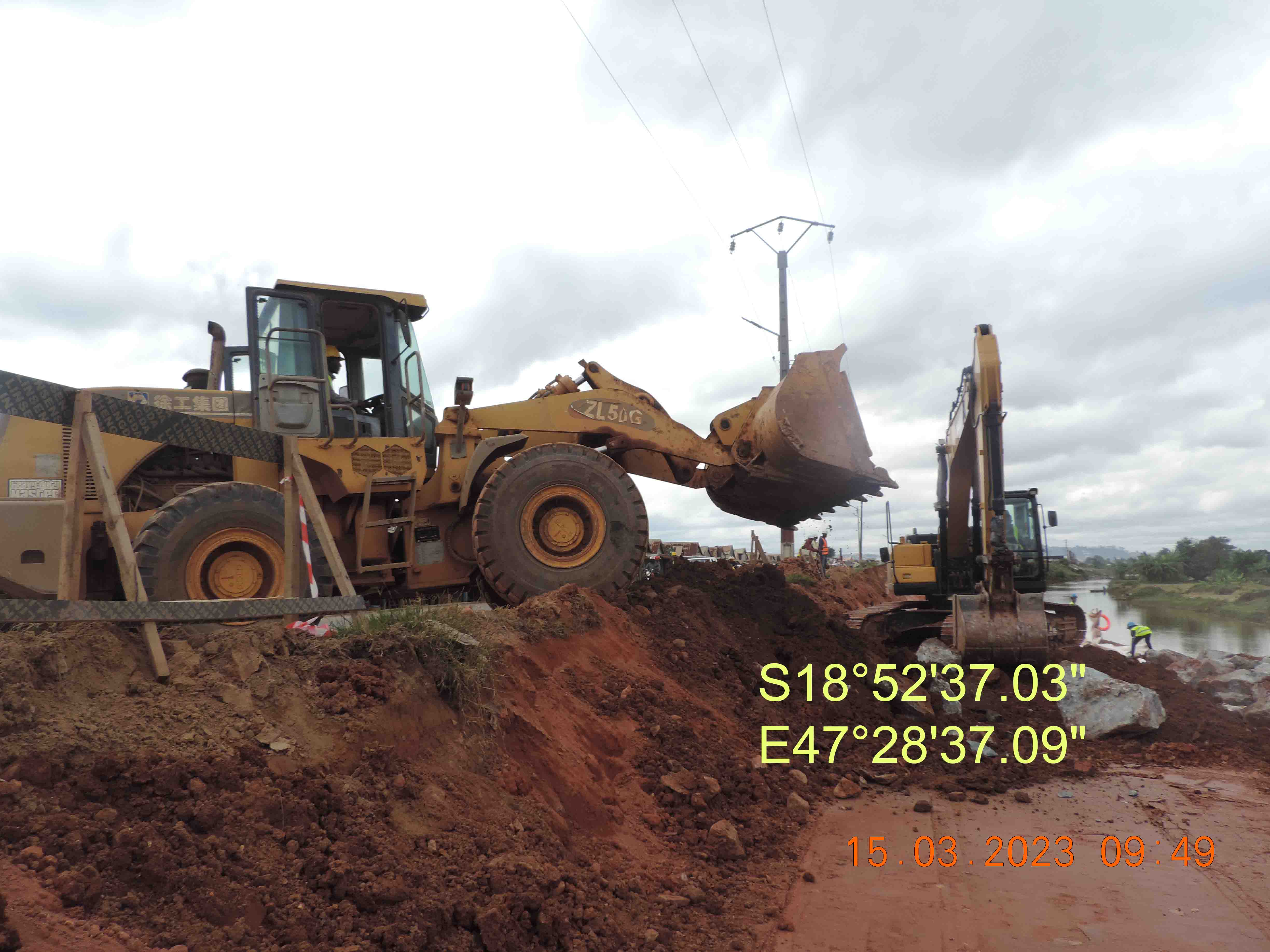 Image chantier pendant