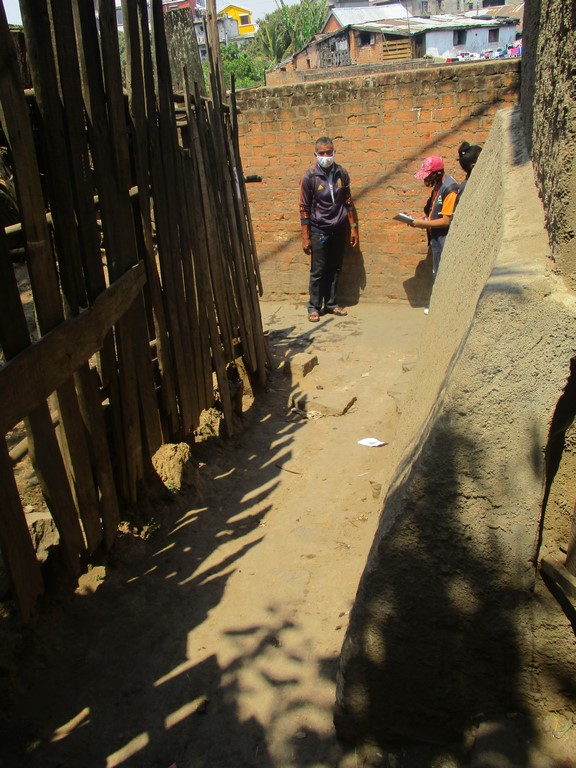 Image chantier avant