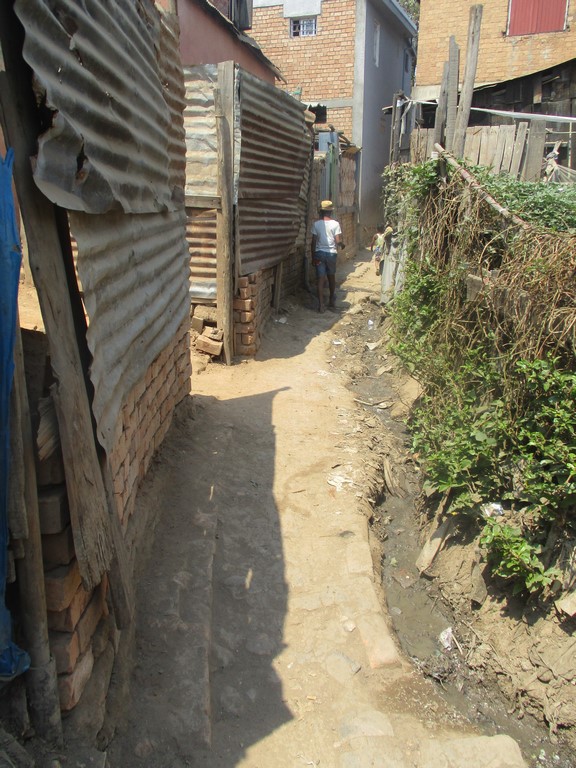 Image chantier avant