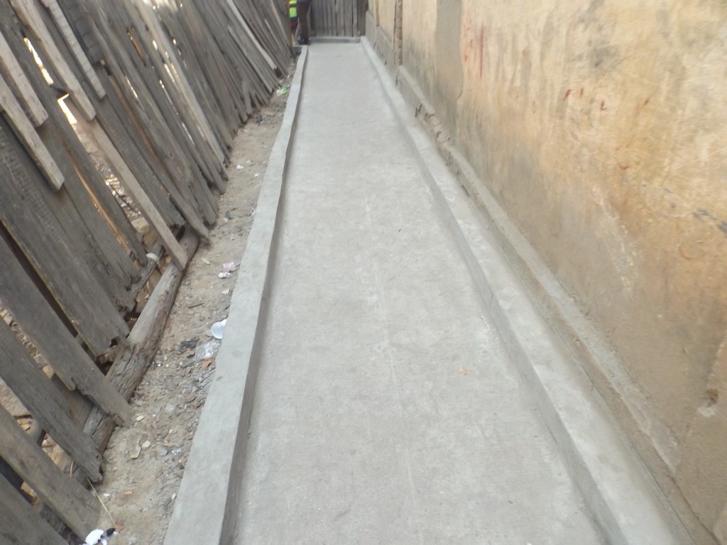Image chantier après