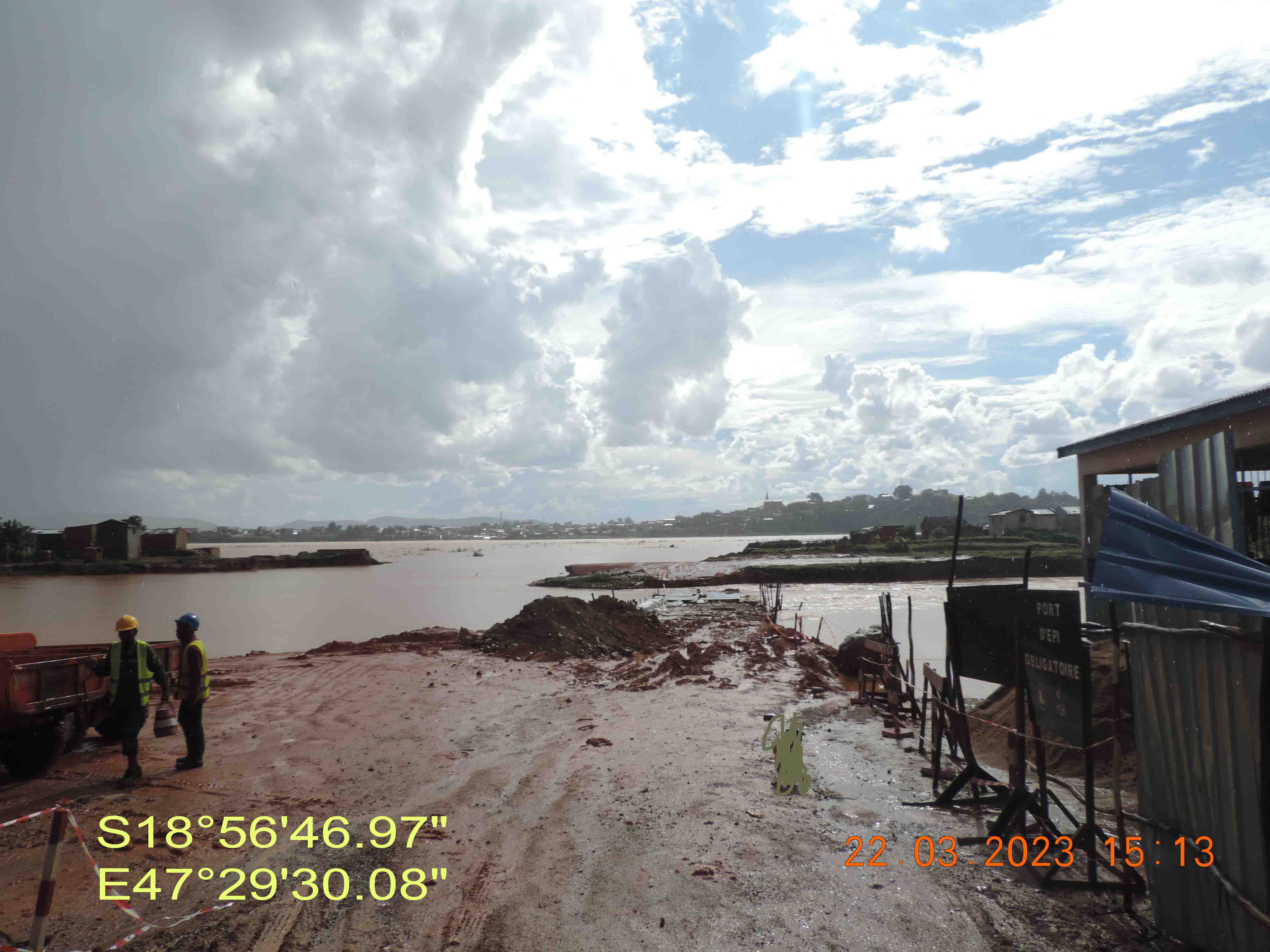 Image chantier pendant