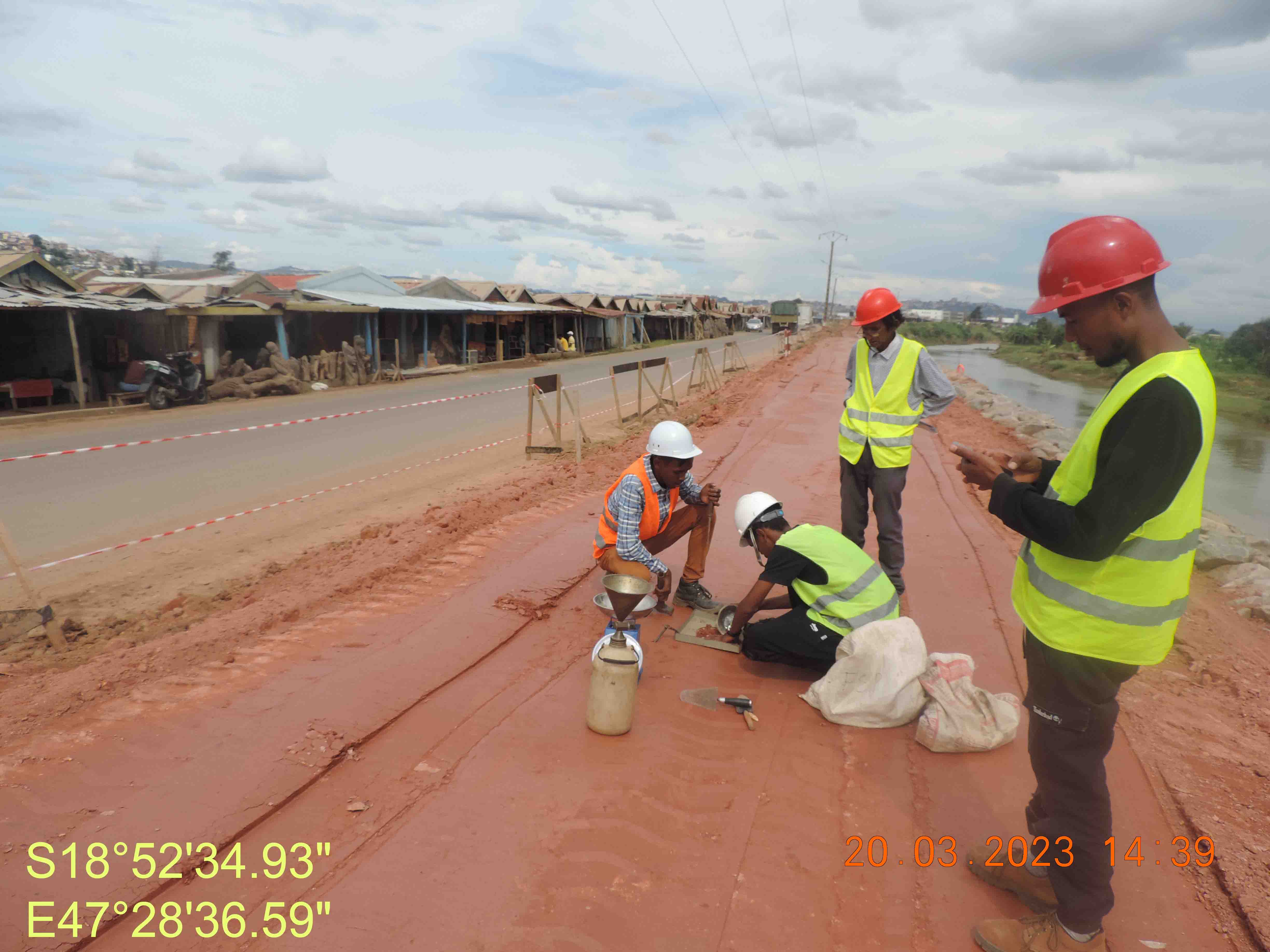 Image chantier pendant