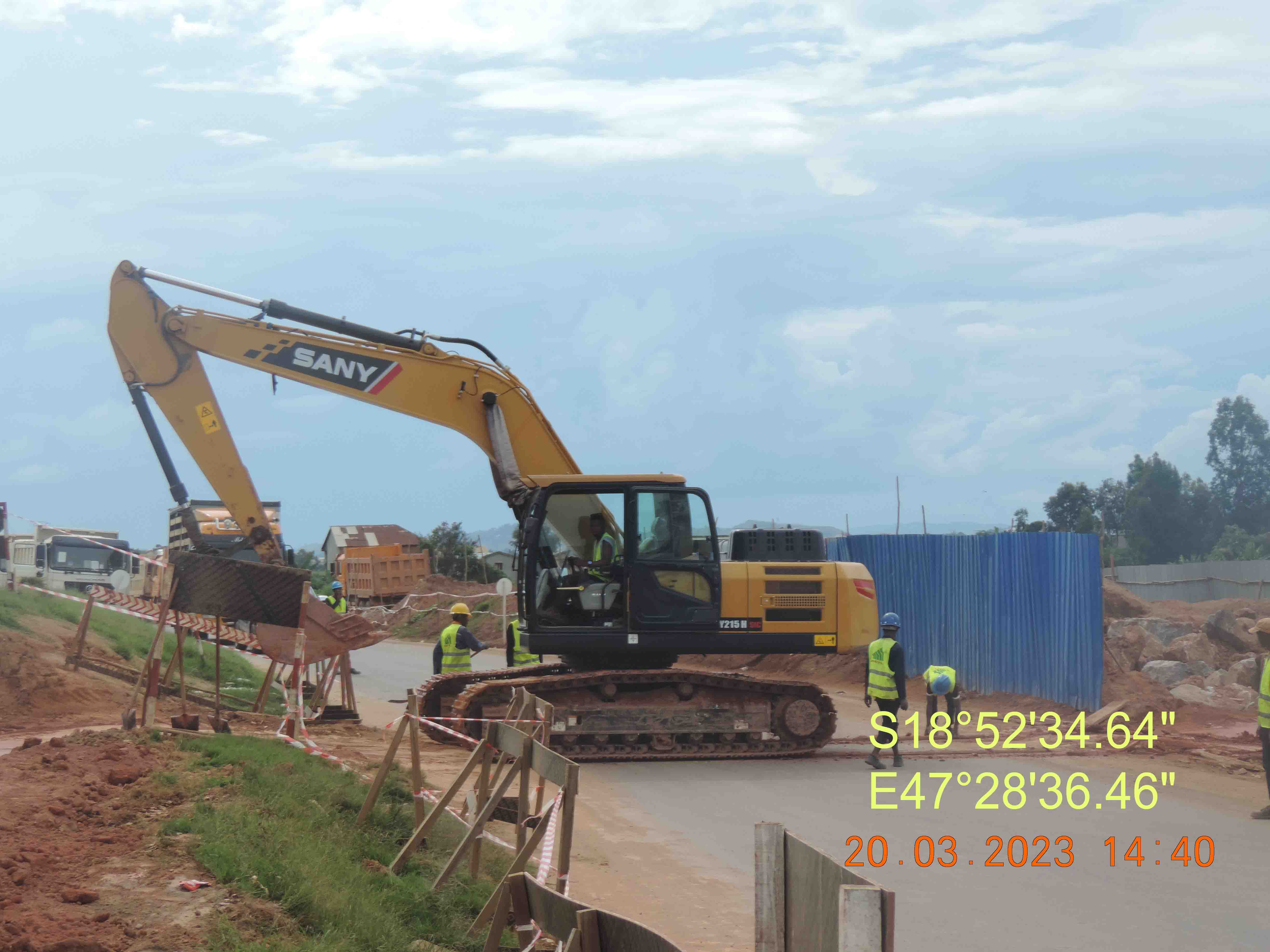 Image chantier pendant