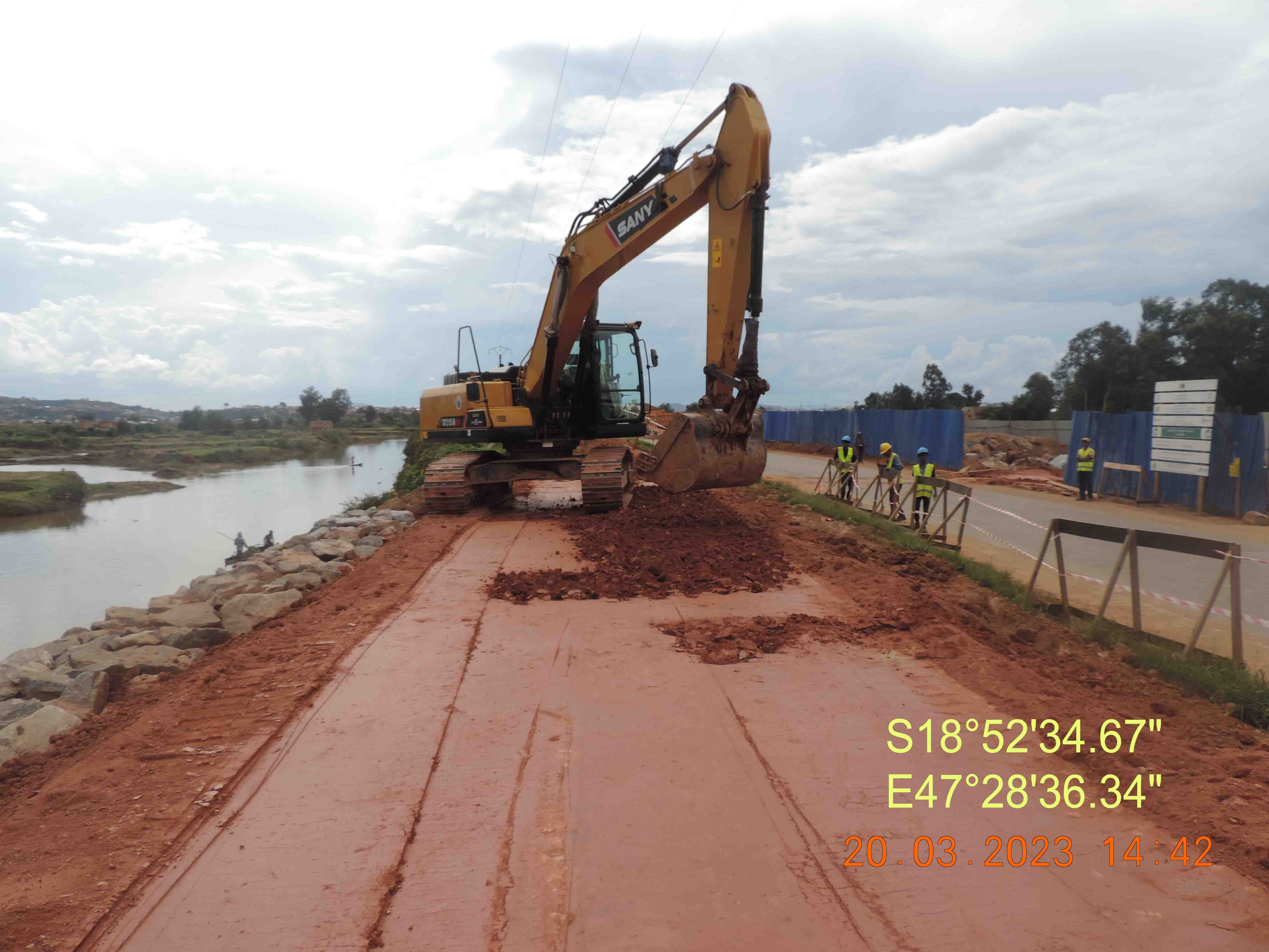 Image chantier pendant