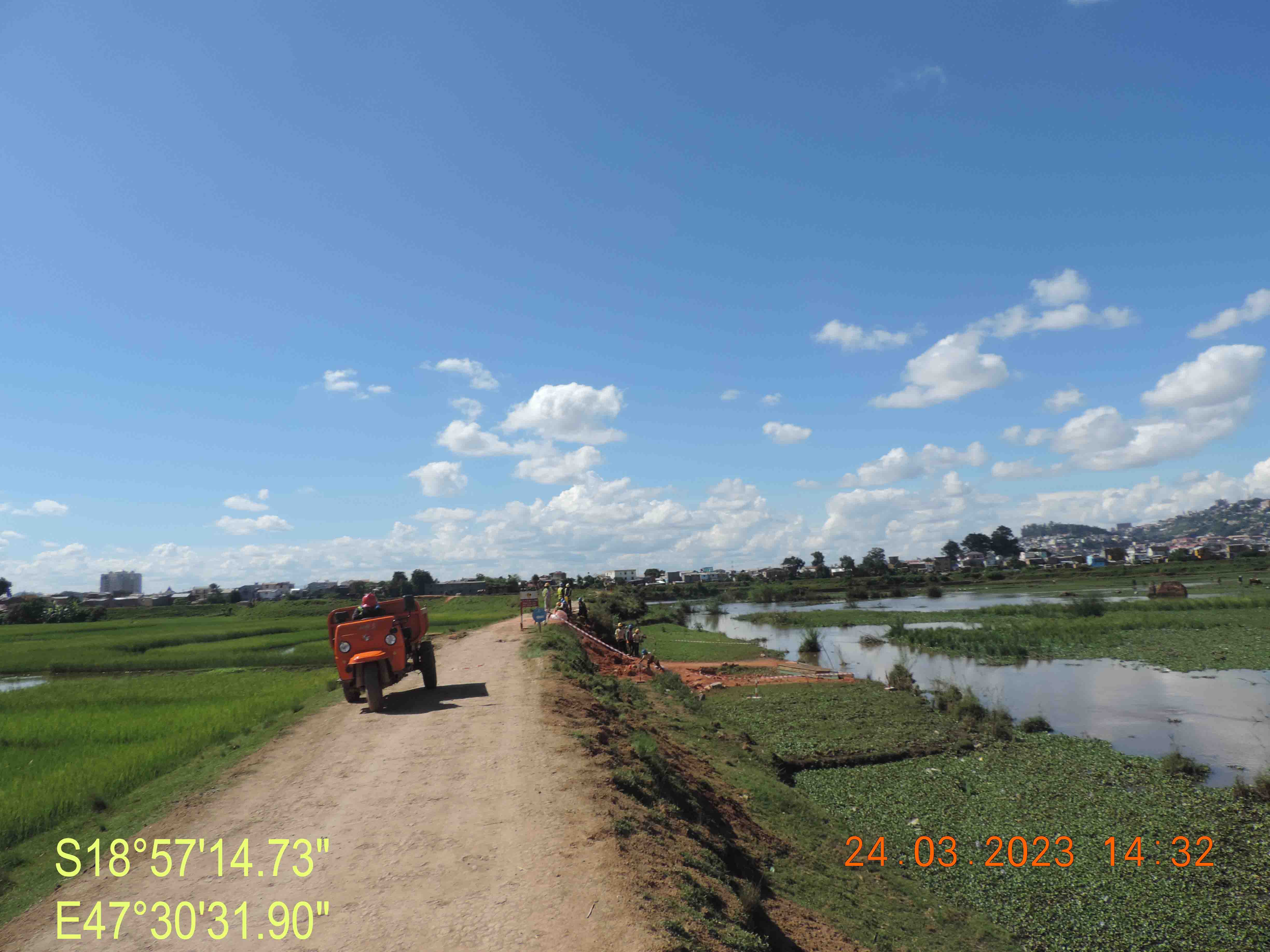 Image chantier pendant