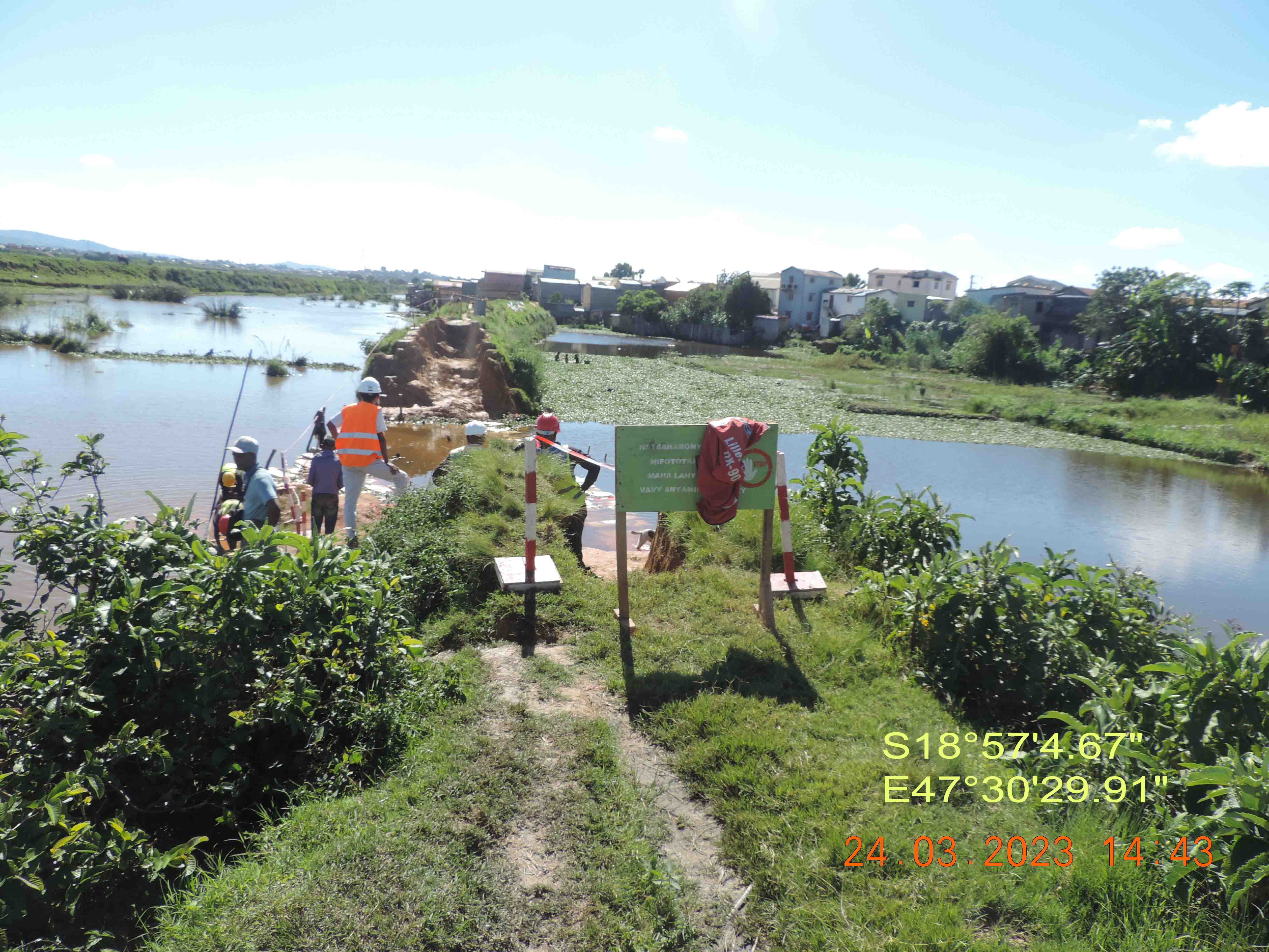 Image chantier pendant