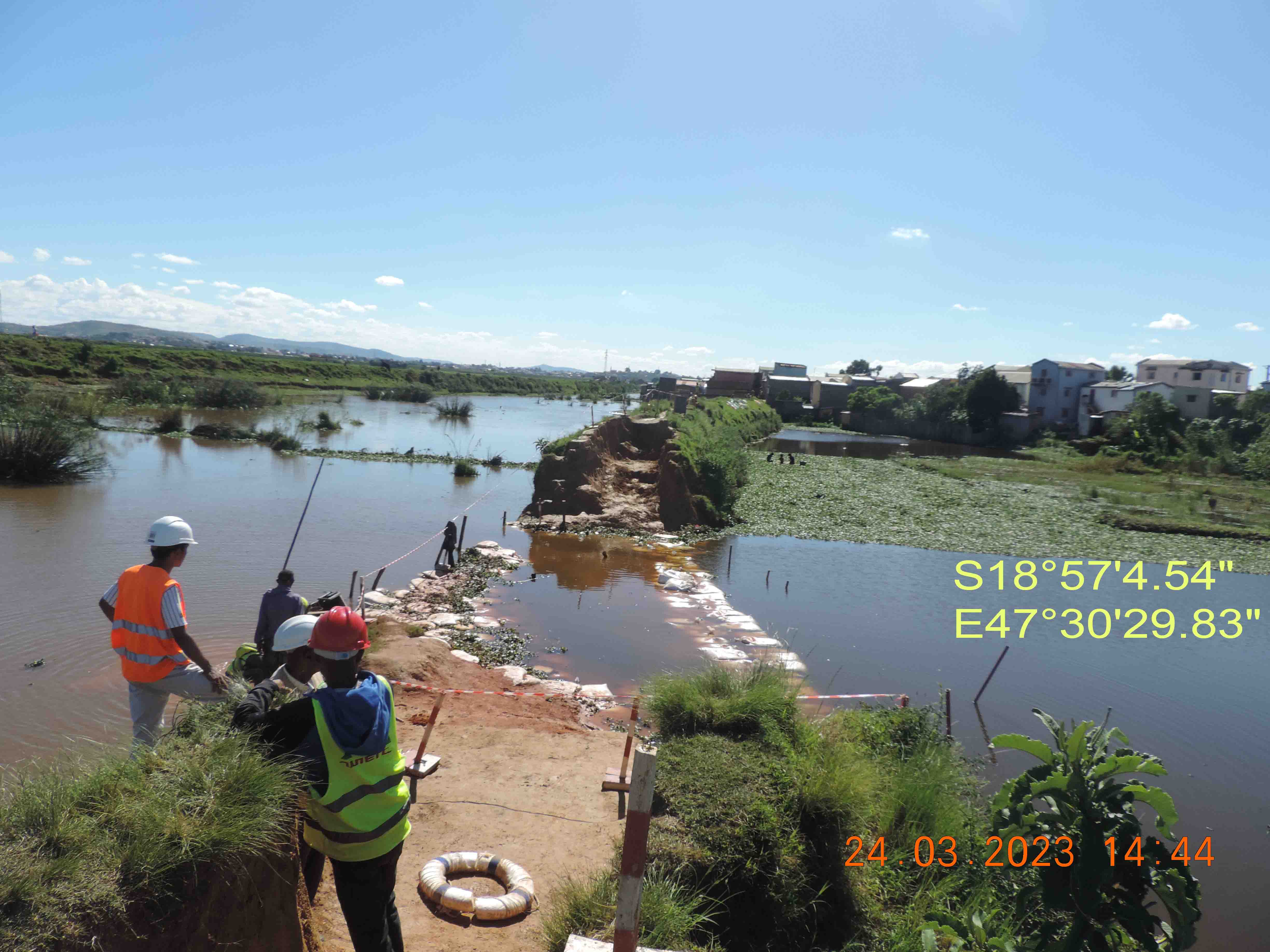 Image chantier pendant