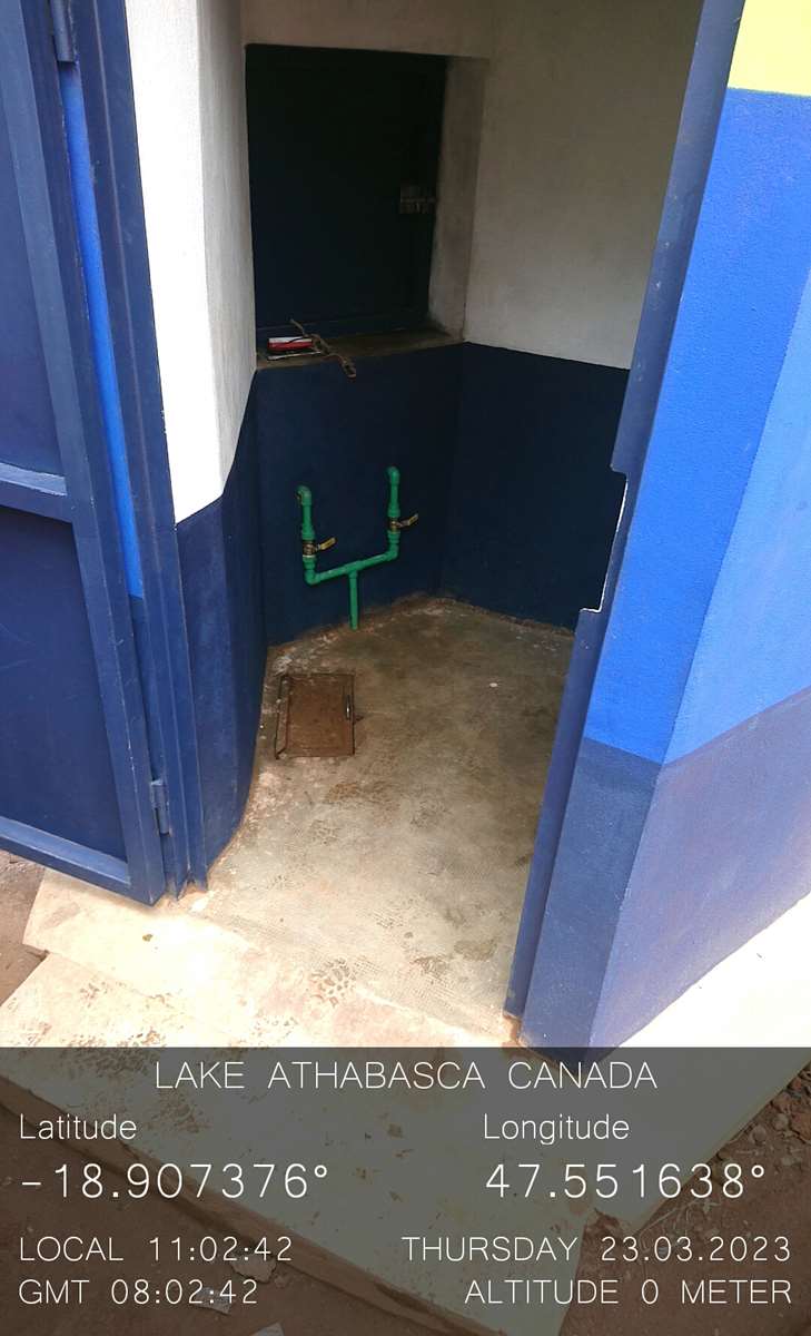 Image chantier après