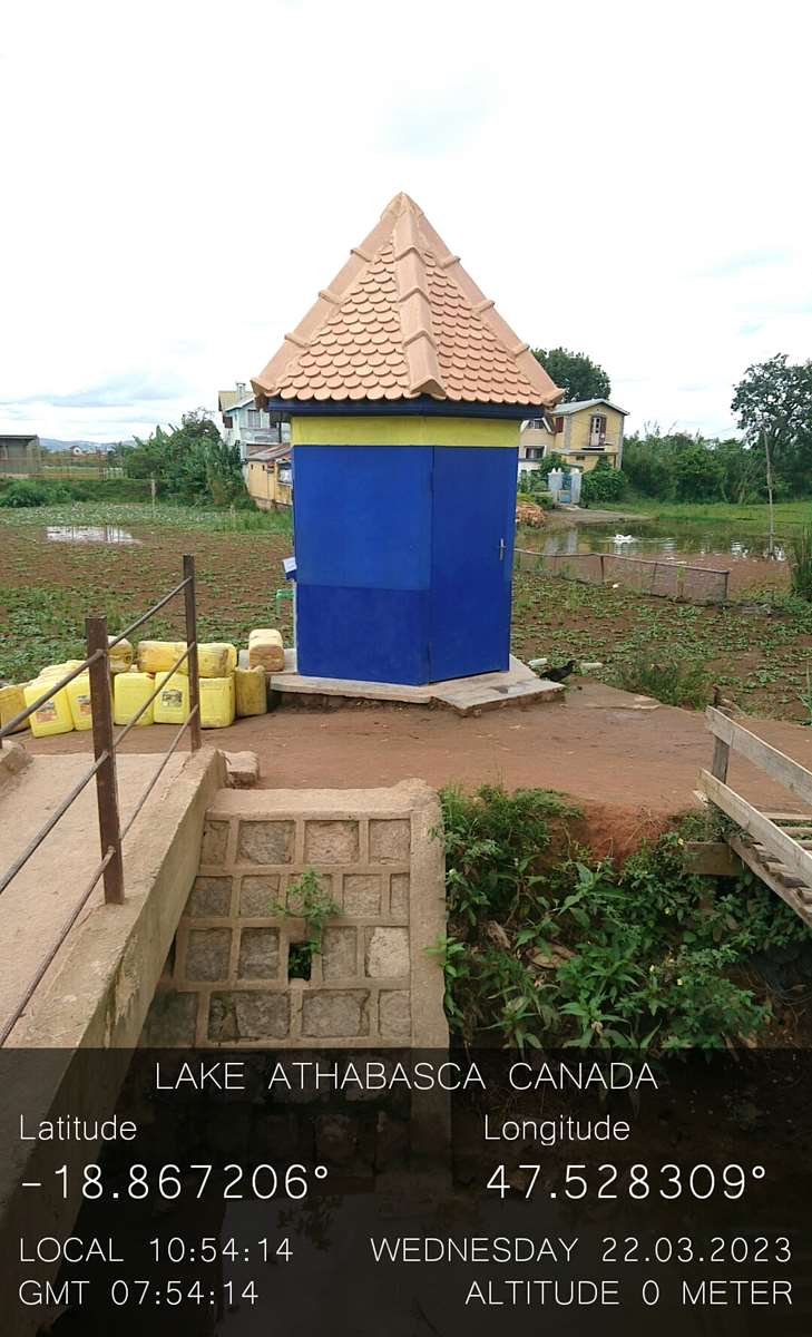 Image chantier après