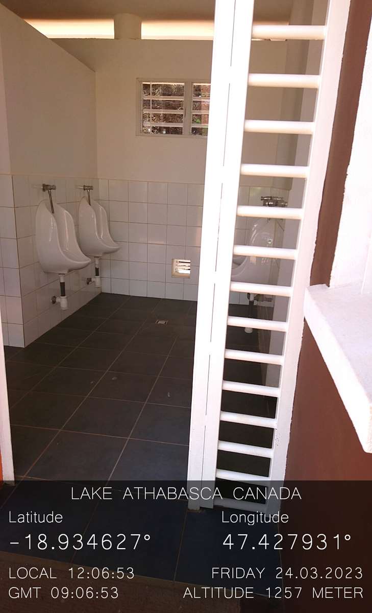 Image chantier après