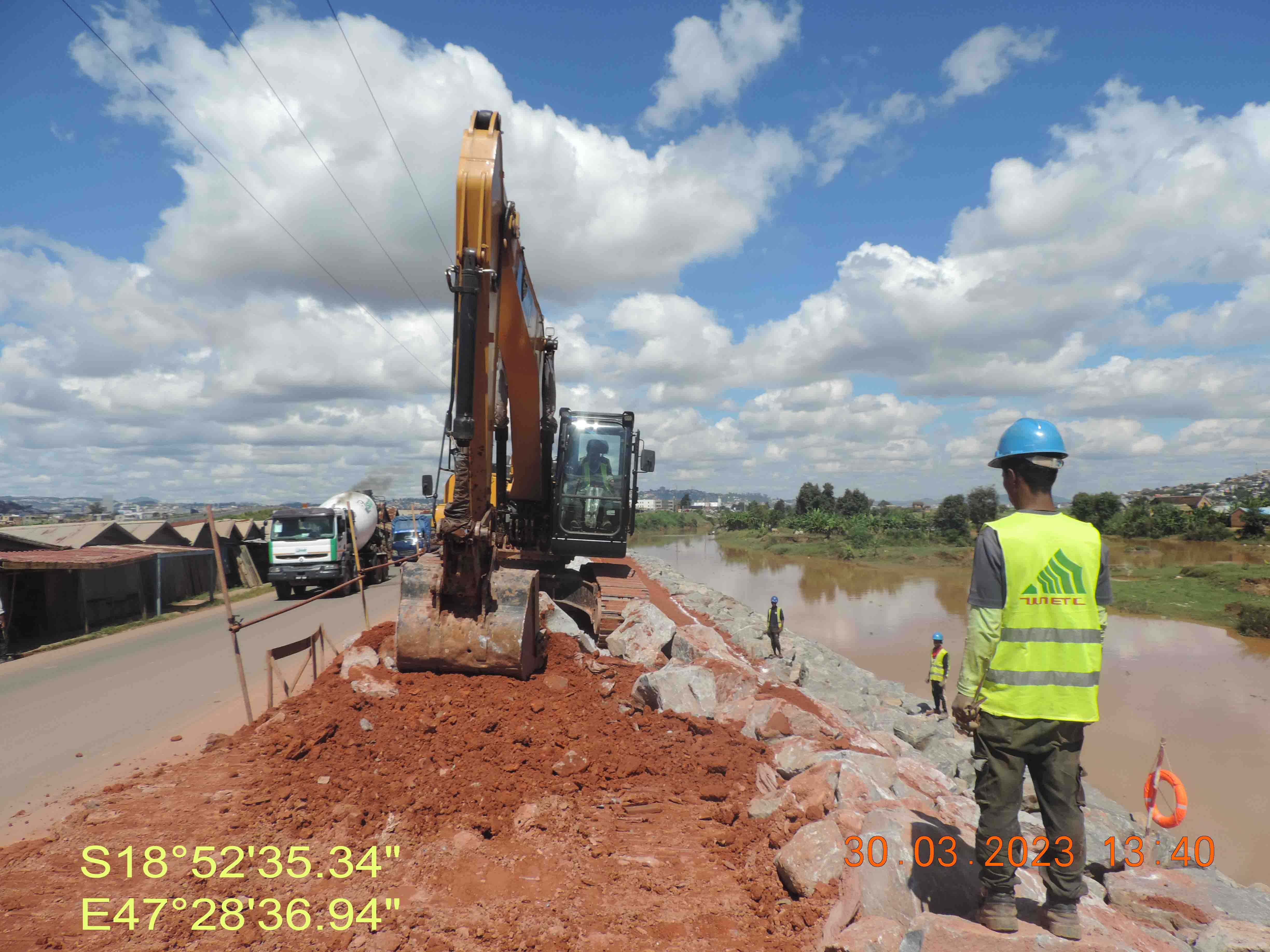 Image chantier pendant