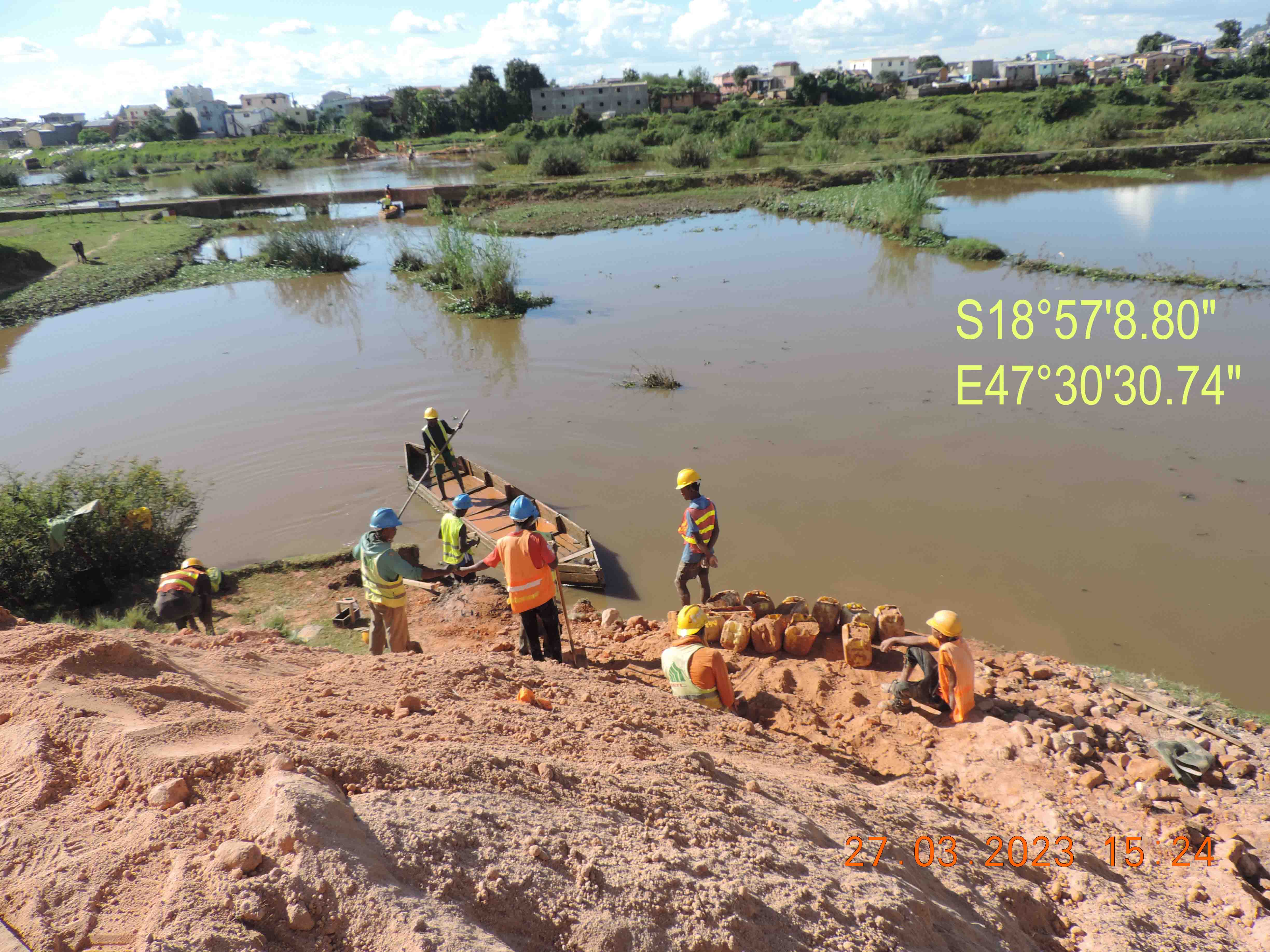 Image chantier pendant