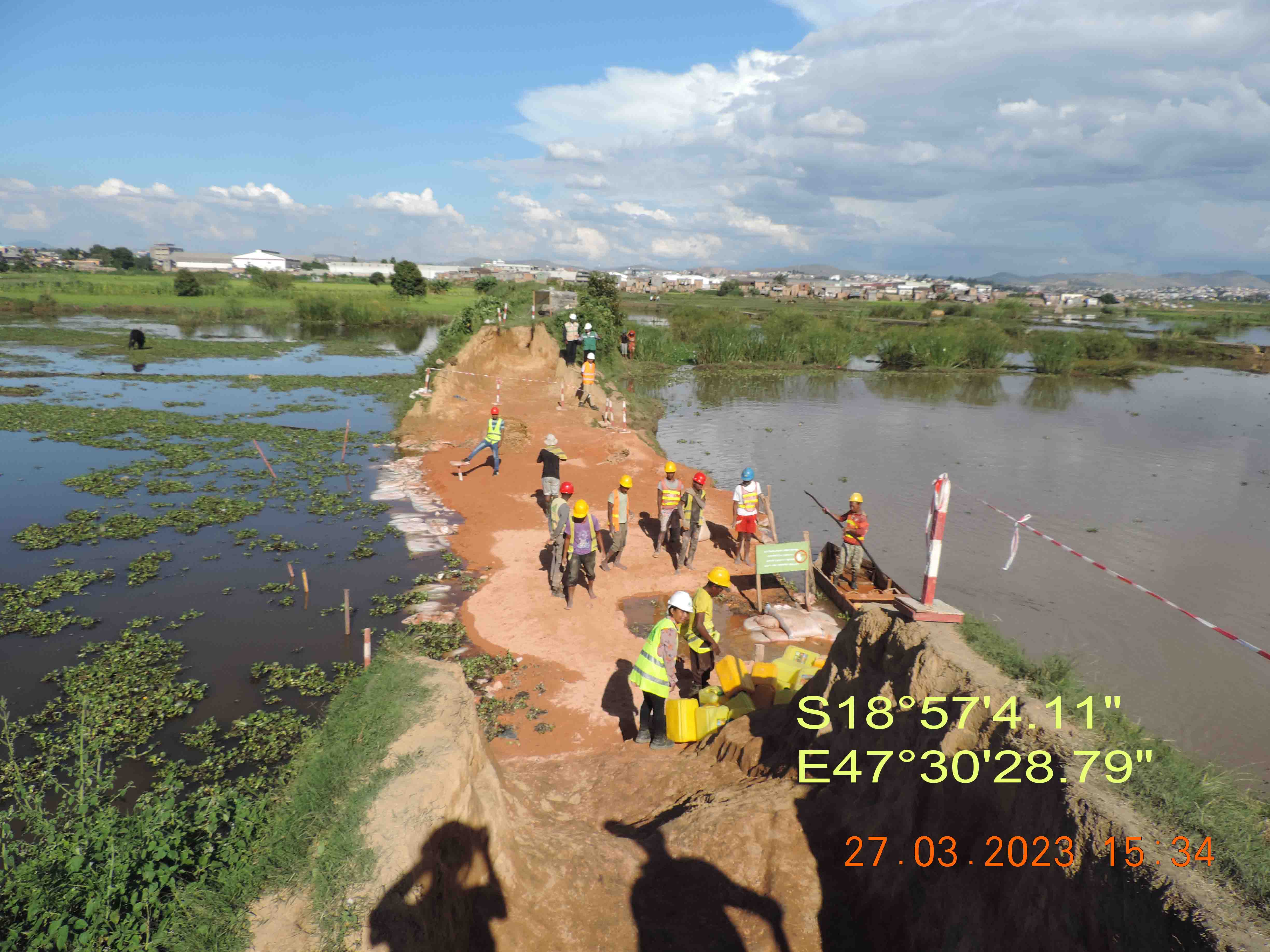 Image chantier pendant