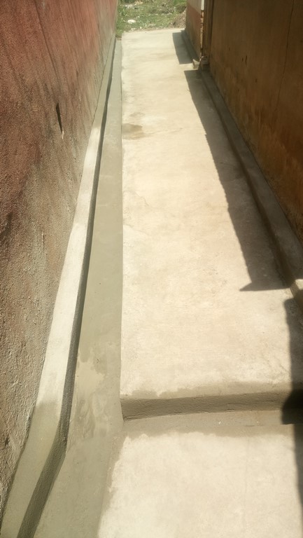 Image chantier après