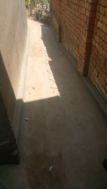 Image chantier après