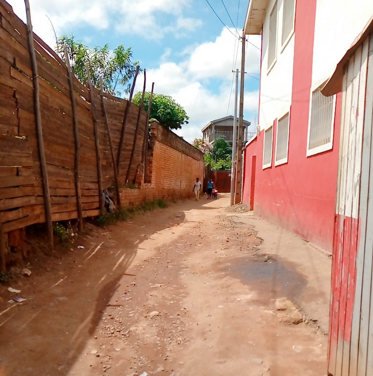 Image chantier avant