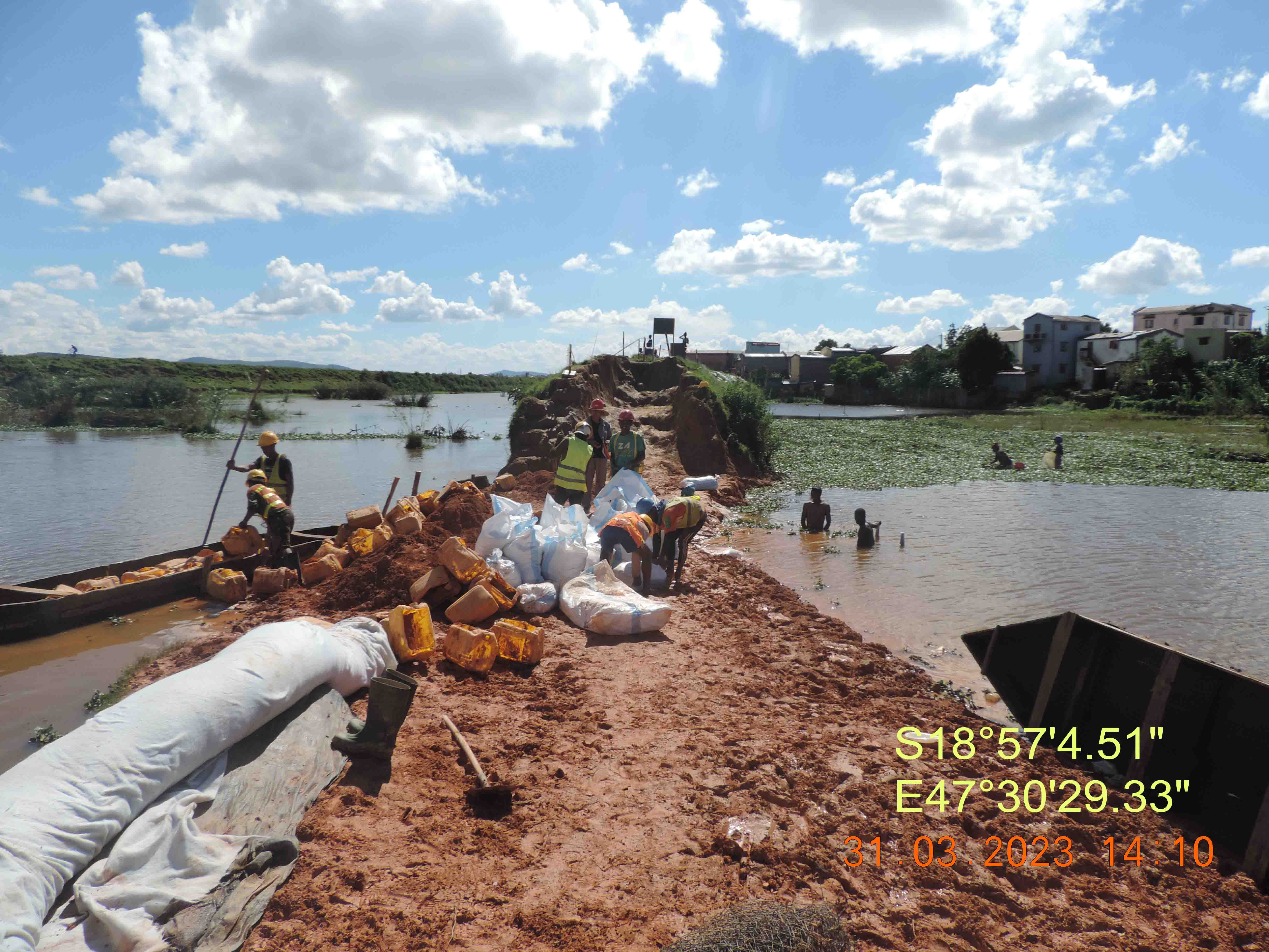 Image chantier pendant