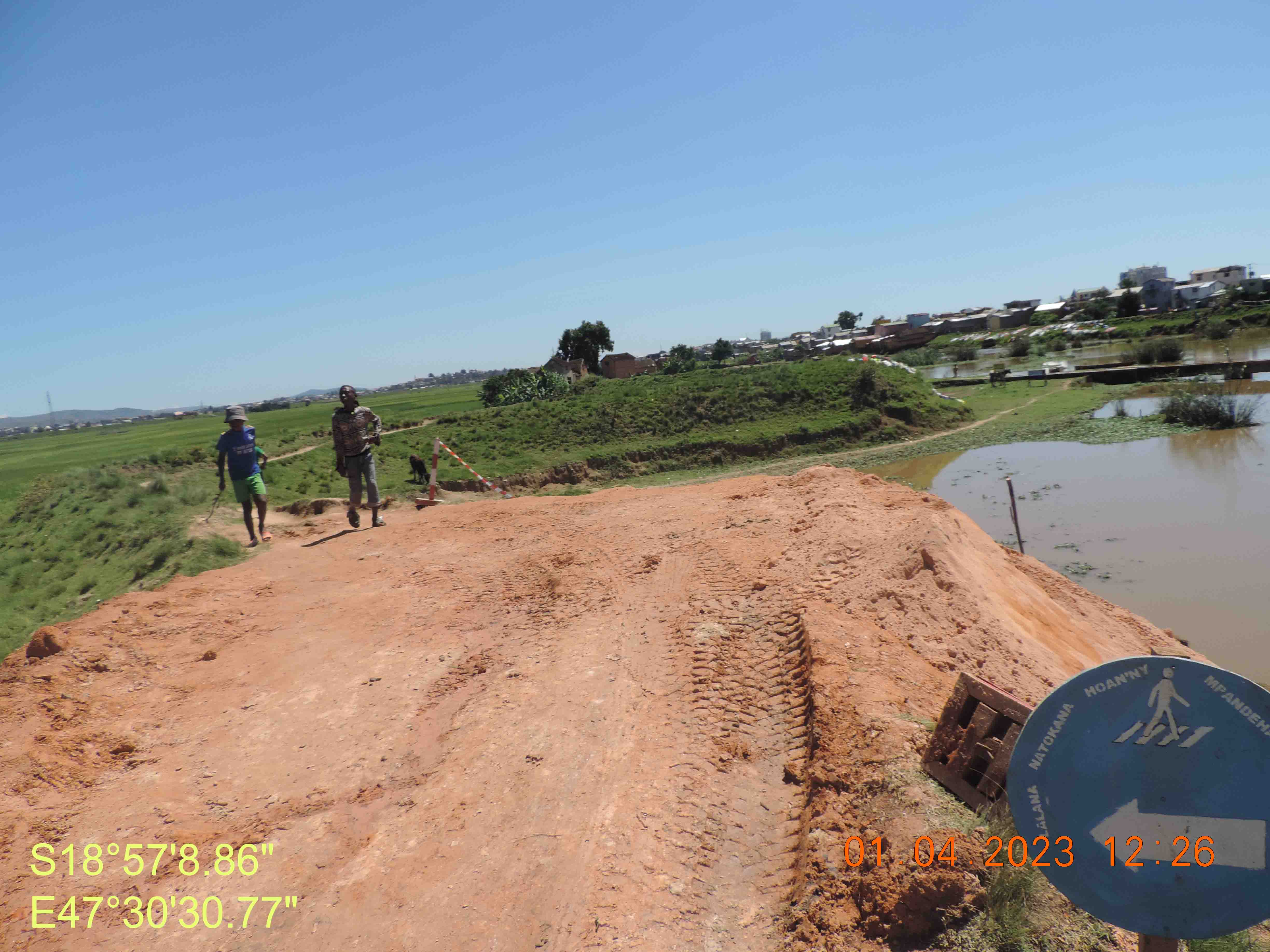 Image chantier pendant