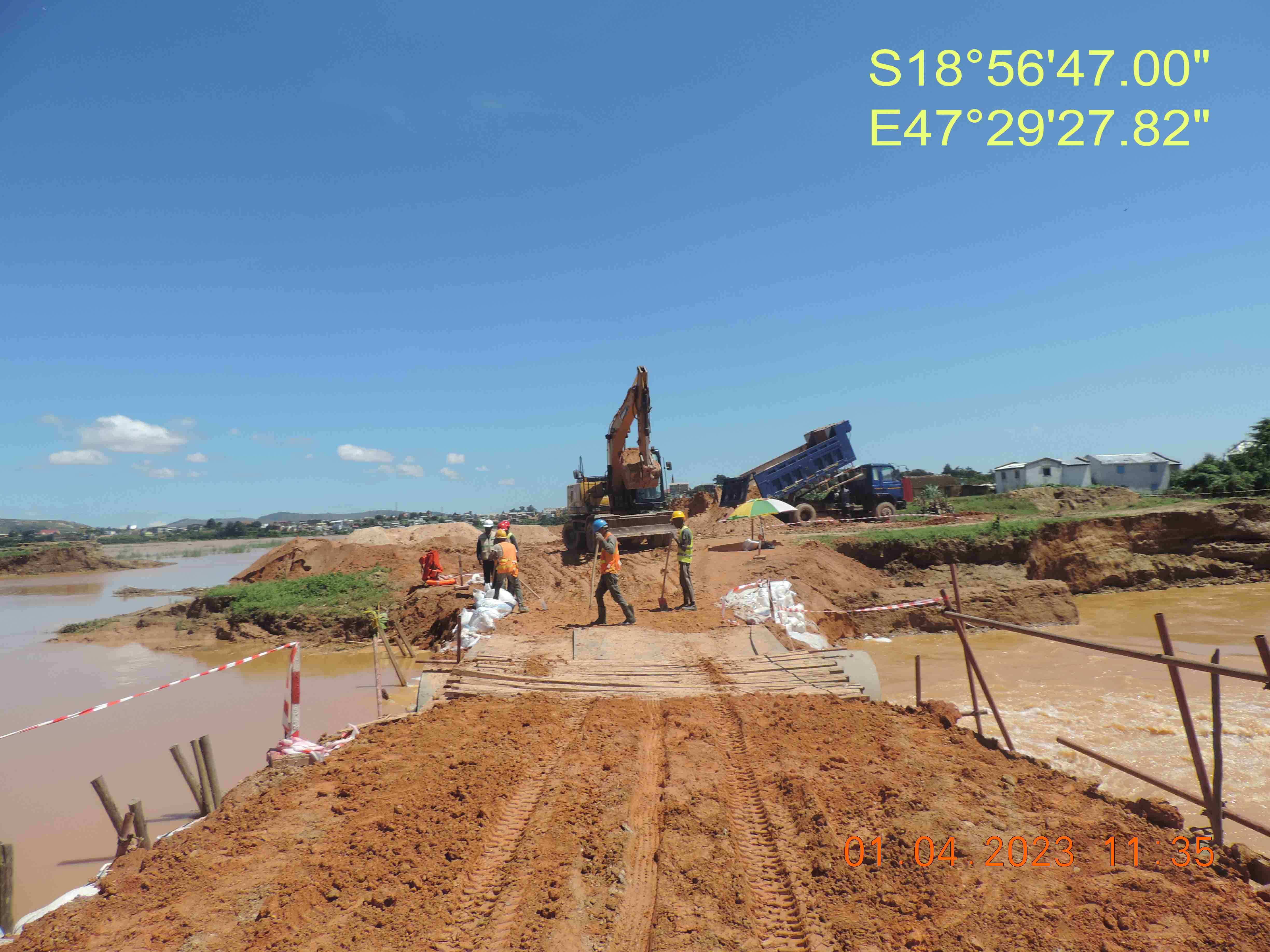Image chantier pendant