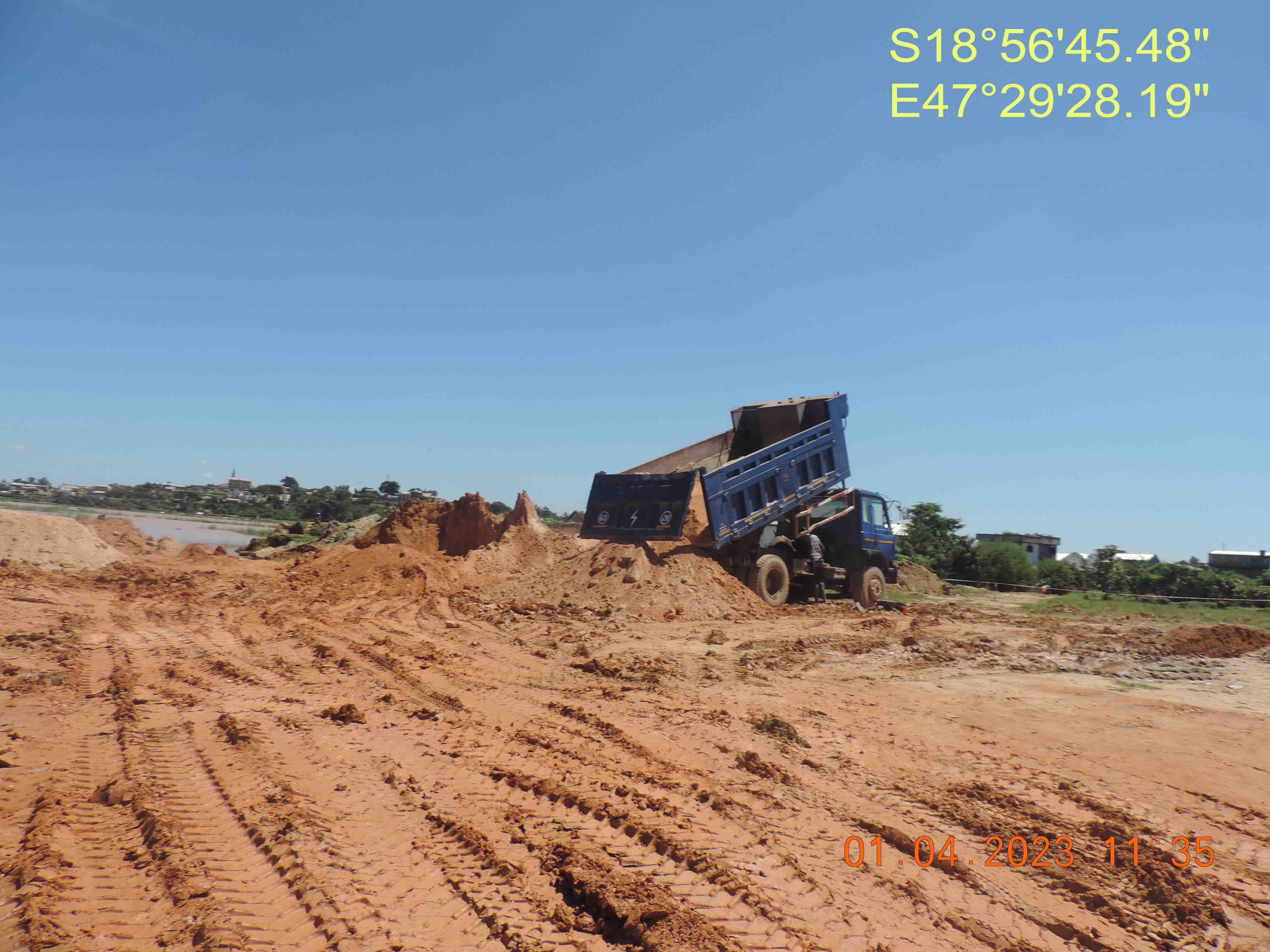 Image chantier pendant