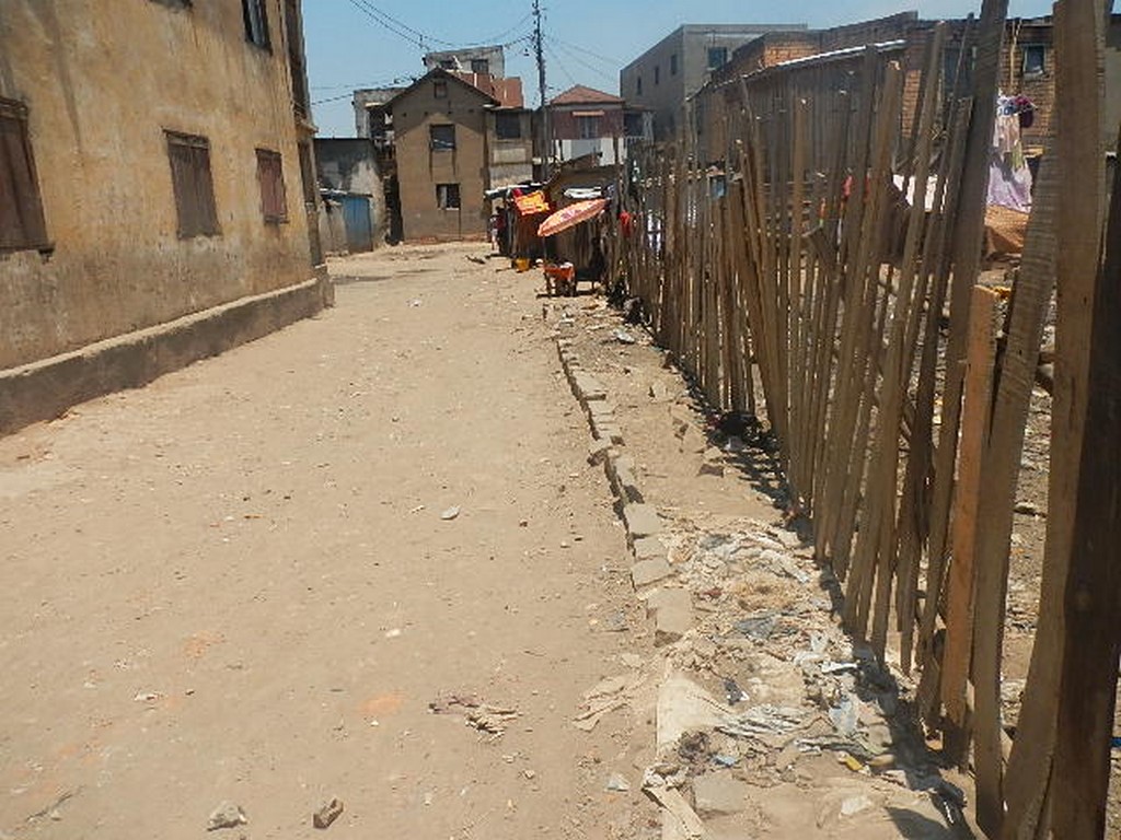 Image chantier avant