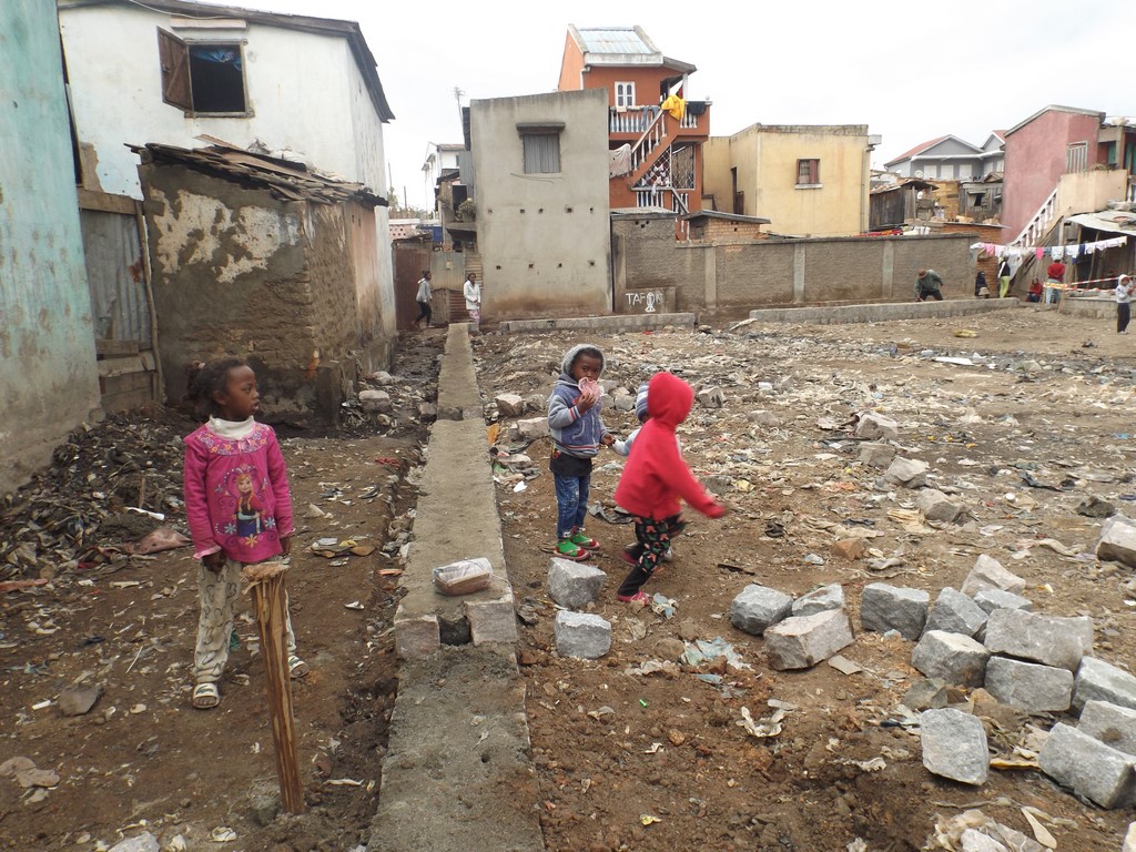 Image chantier avant