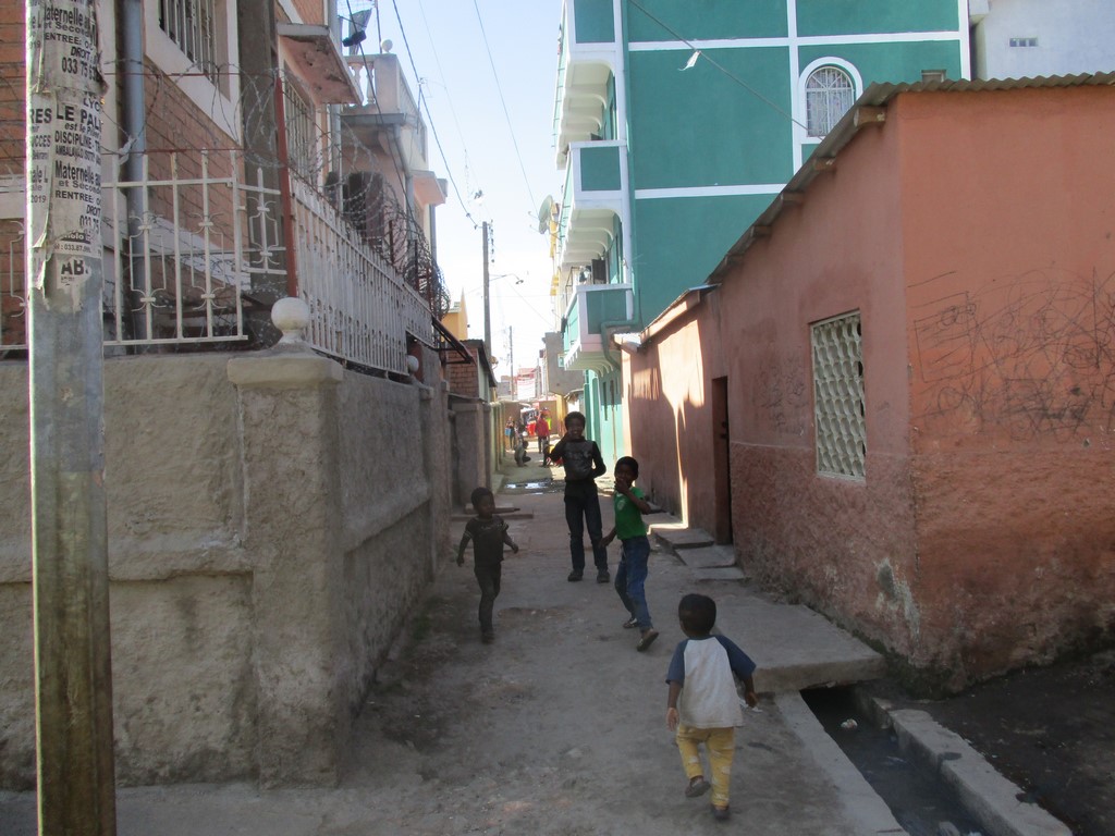 Image chantier avant