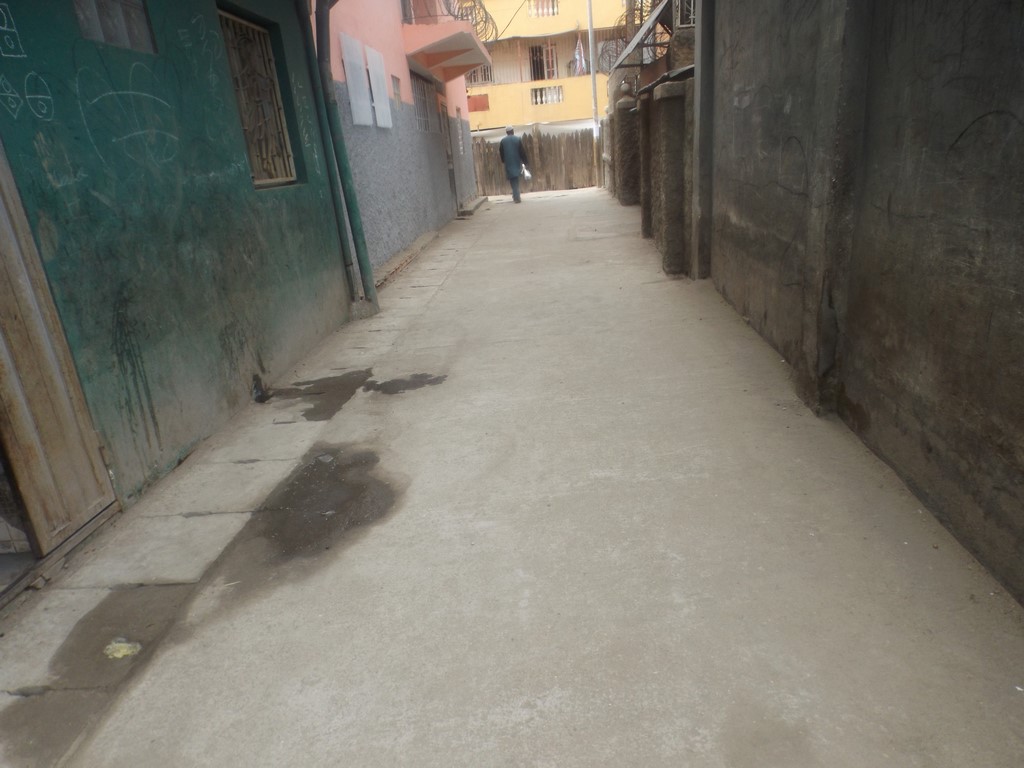 Image chantier après