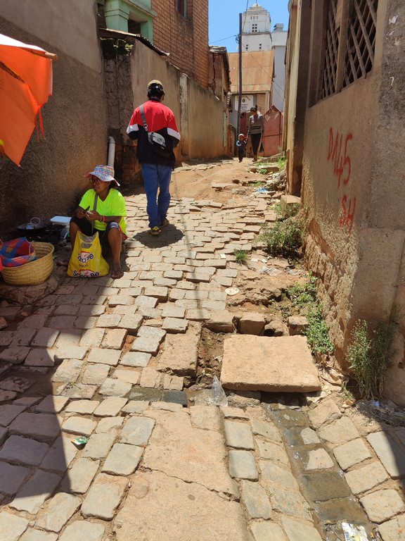 Image chantier avant
