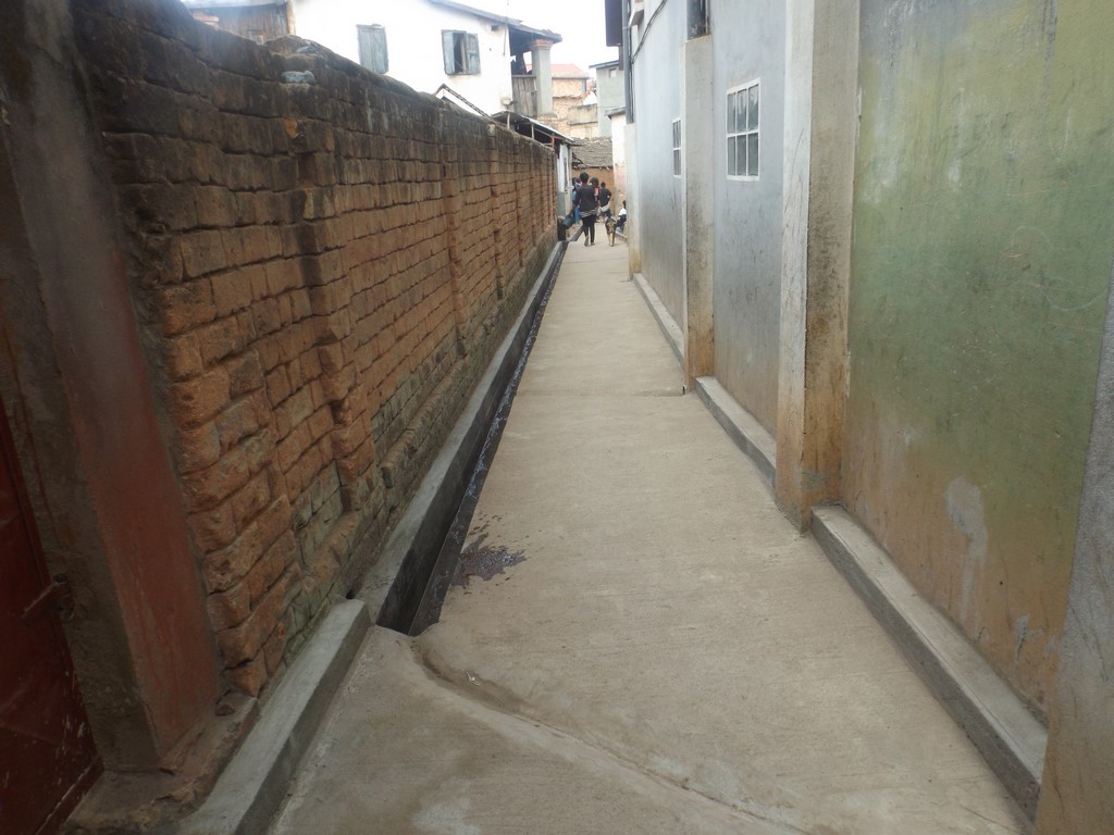 Image chantier après